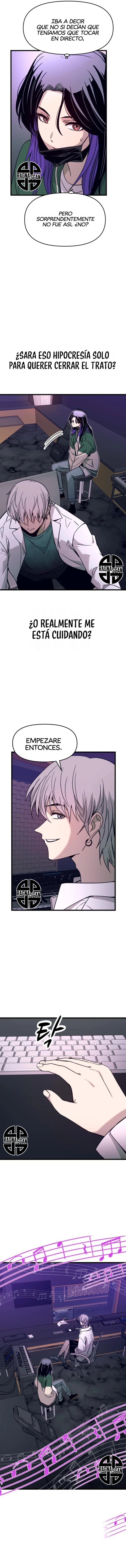 Mi bias toma el último tren Capítulo 9 - Page 10