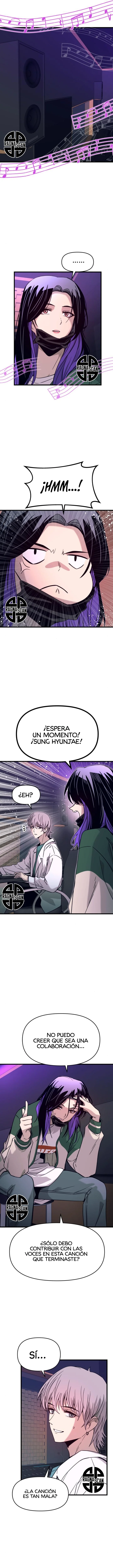 Mi bias toma el último tren Capítulo 9 - Page 11