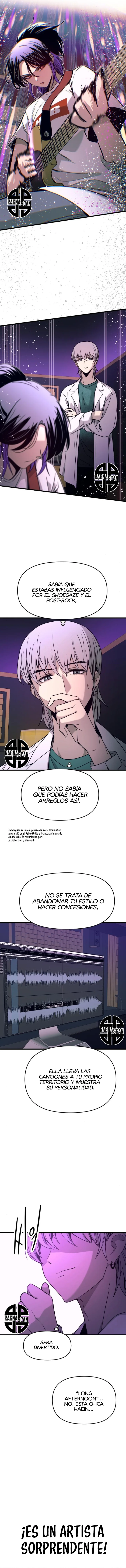 Mi bias toma el último tren Capítulo 9 - Page 14