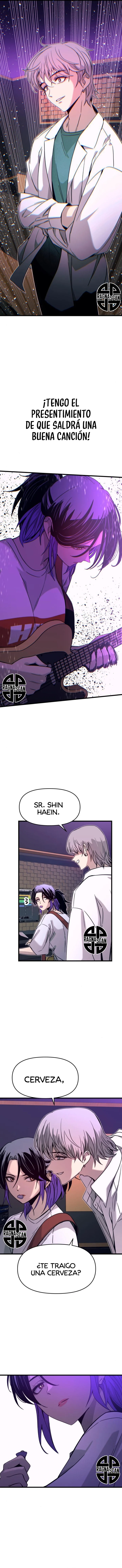 Mi bias toma el último tren Capítulo 9 - Page 15