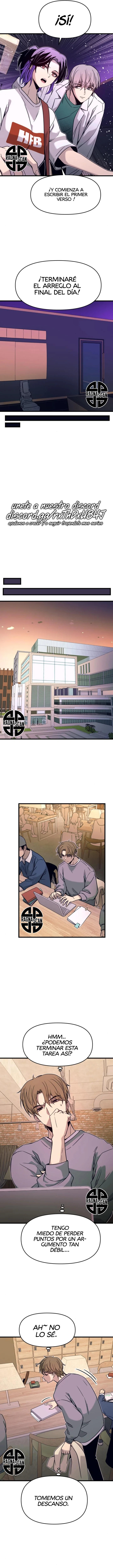 Mi bias toma el último tren Capítulo 9 - Page 16