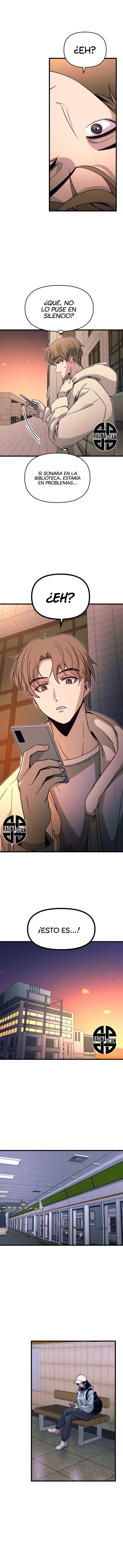 Mi bias toma el último tren Capítulo 9 - Page 18