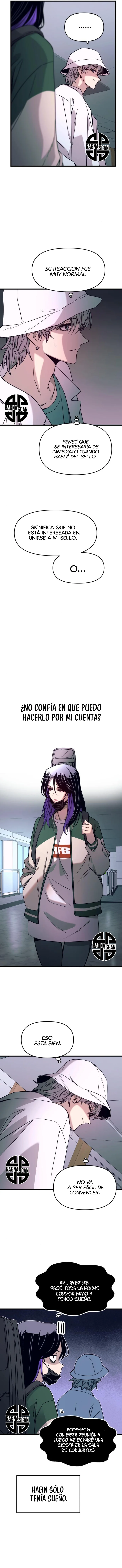 Mi bias toma el último tren Capítulo 9 - Page 6