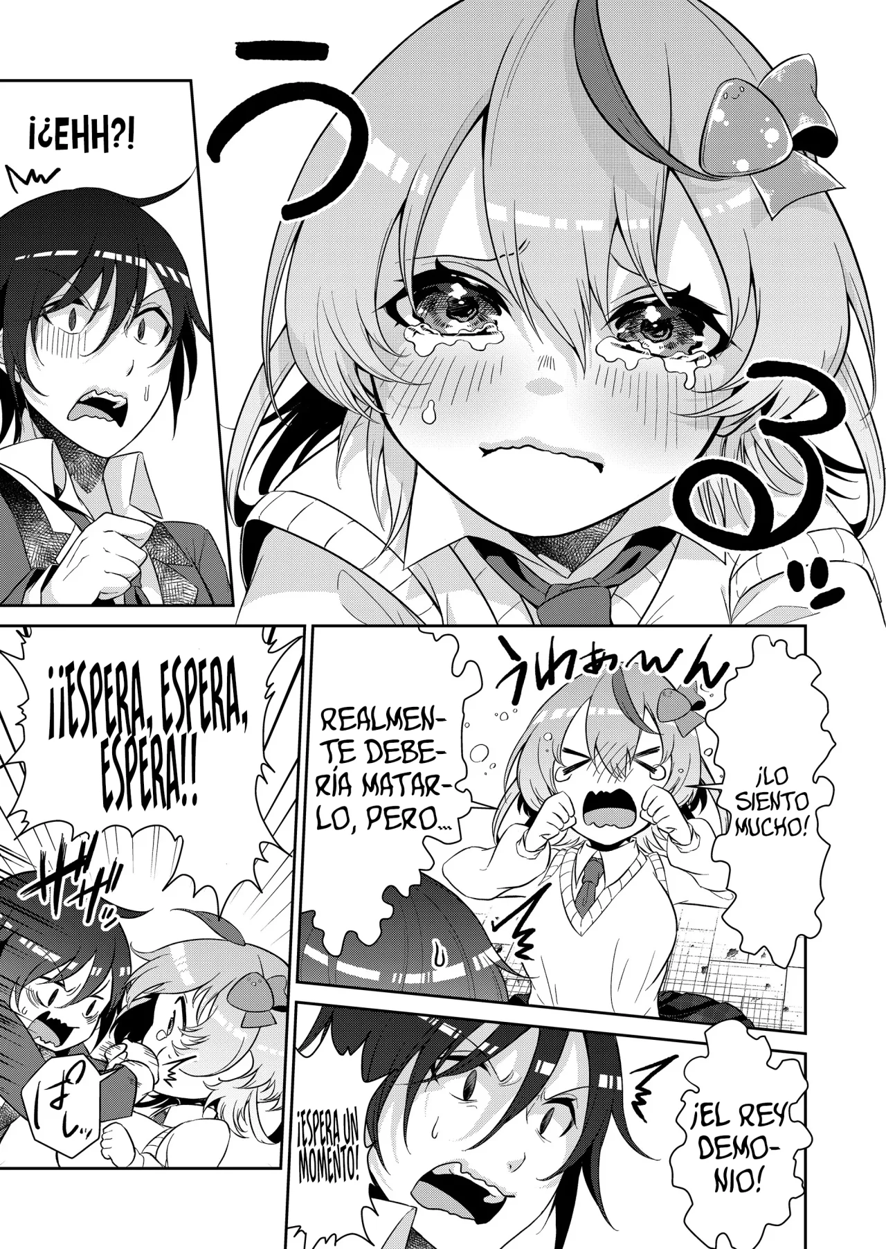 Gyaku Isekai Tensei Kyoushitsu Capítulo 1 - Page 11