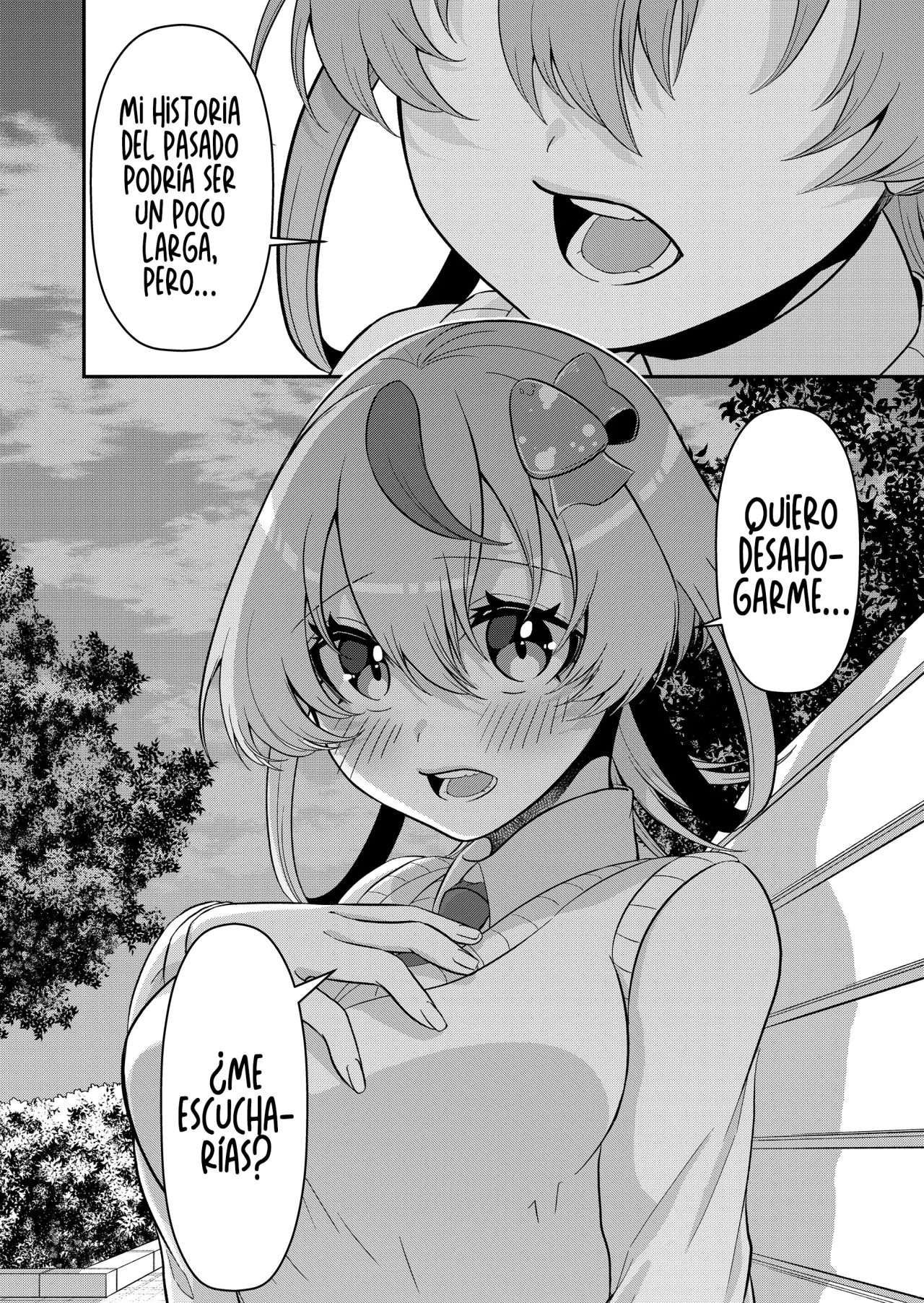 Gyaku Isekai Tensei Kyoushitsu Capítulo 11 - Page 8