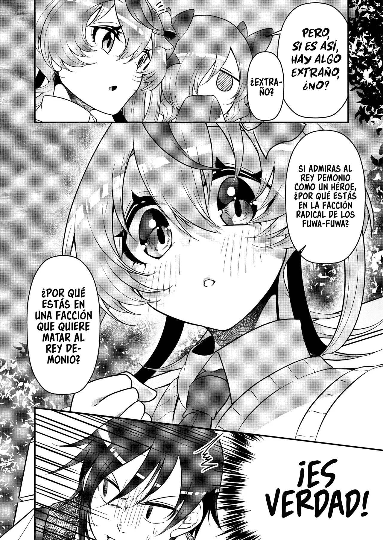 Gyaku Isekai Tensei Kyoushitsu Capítulo 14 - Page 8