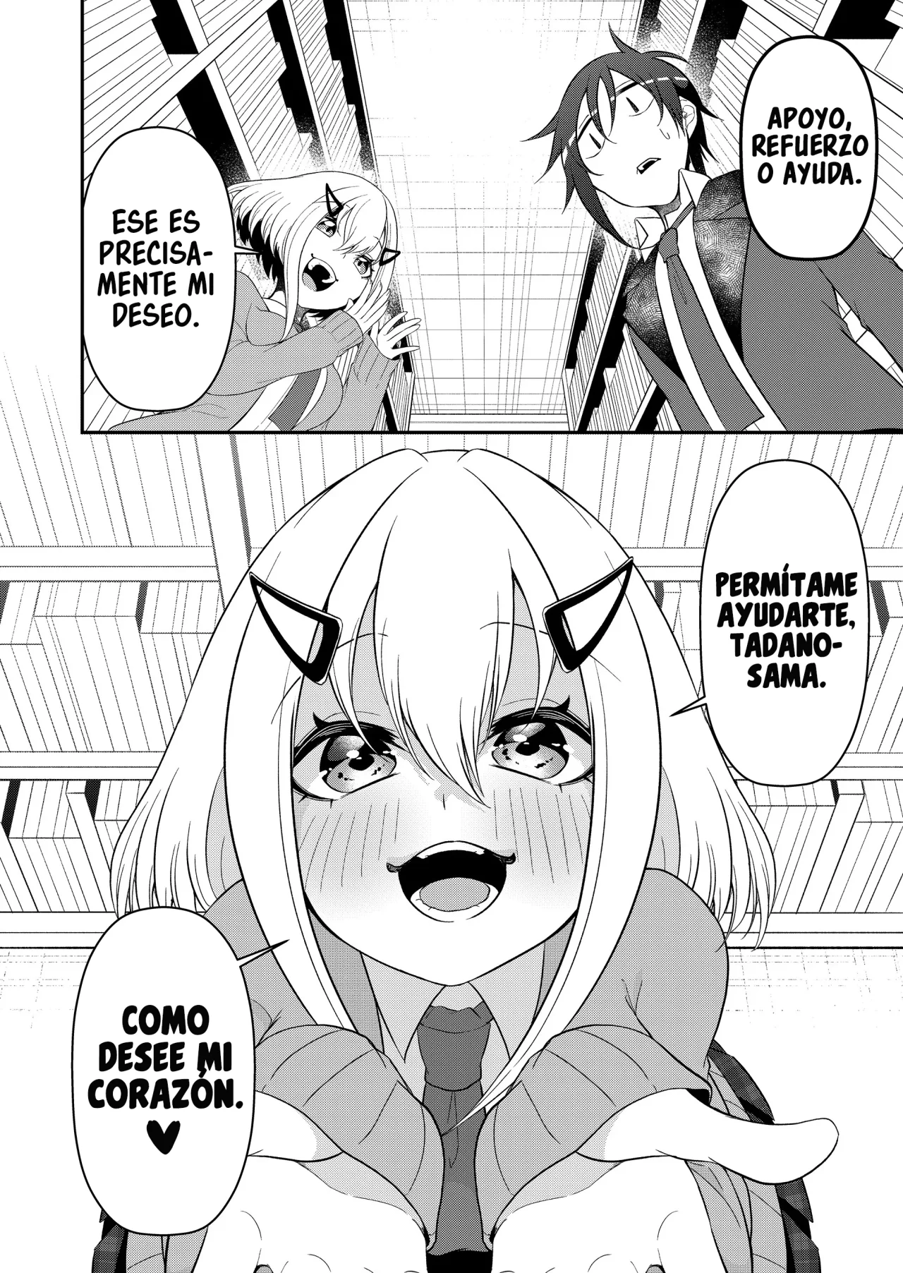 Gyaku Isekai Tensei Kyoushitsu Capítulo 17 - Page 8