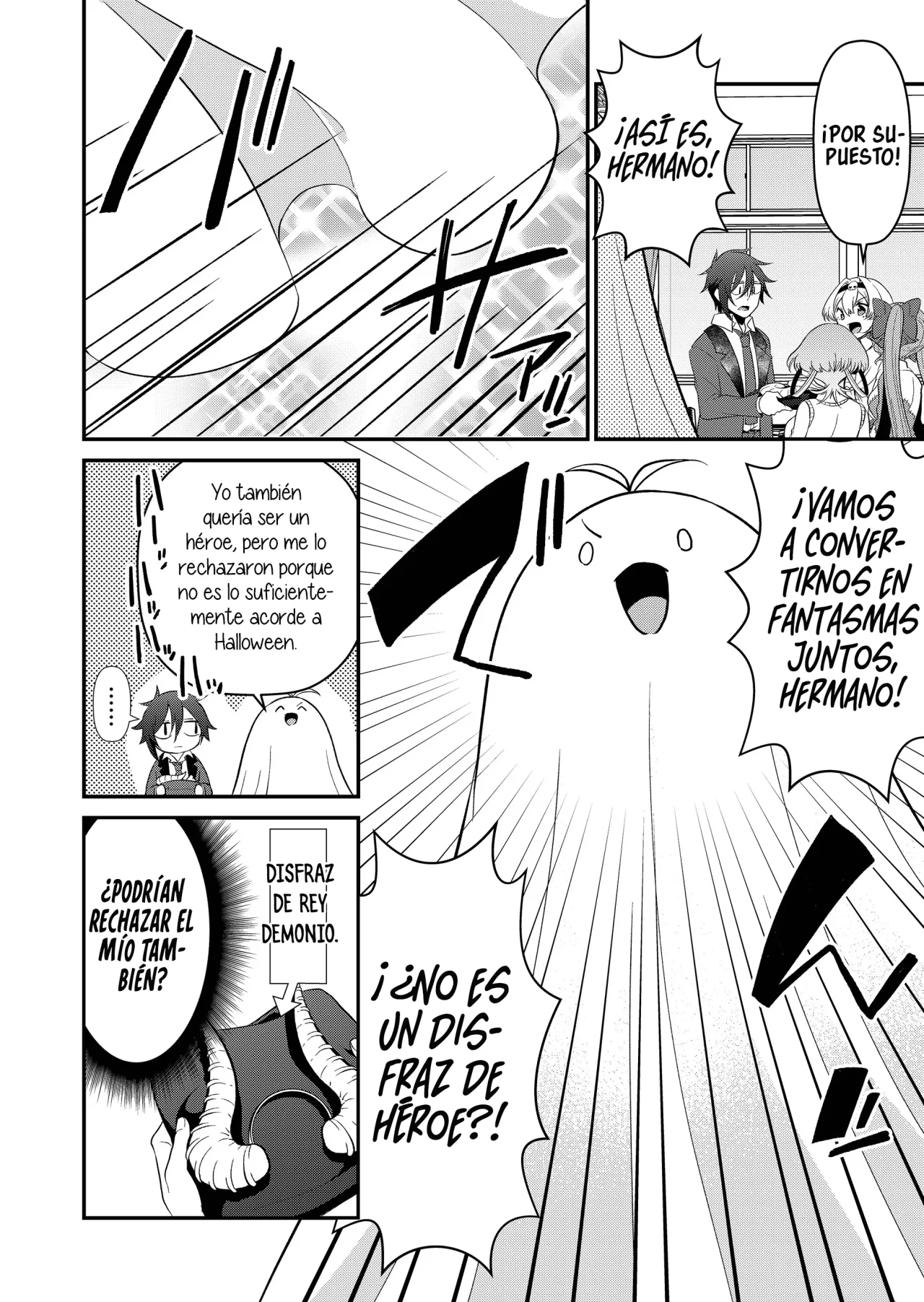 Gyaku Isekai Tensei Kyoushitsu Capítulo 19.5 - Page 4