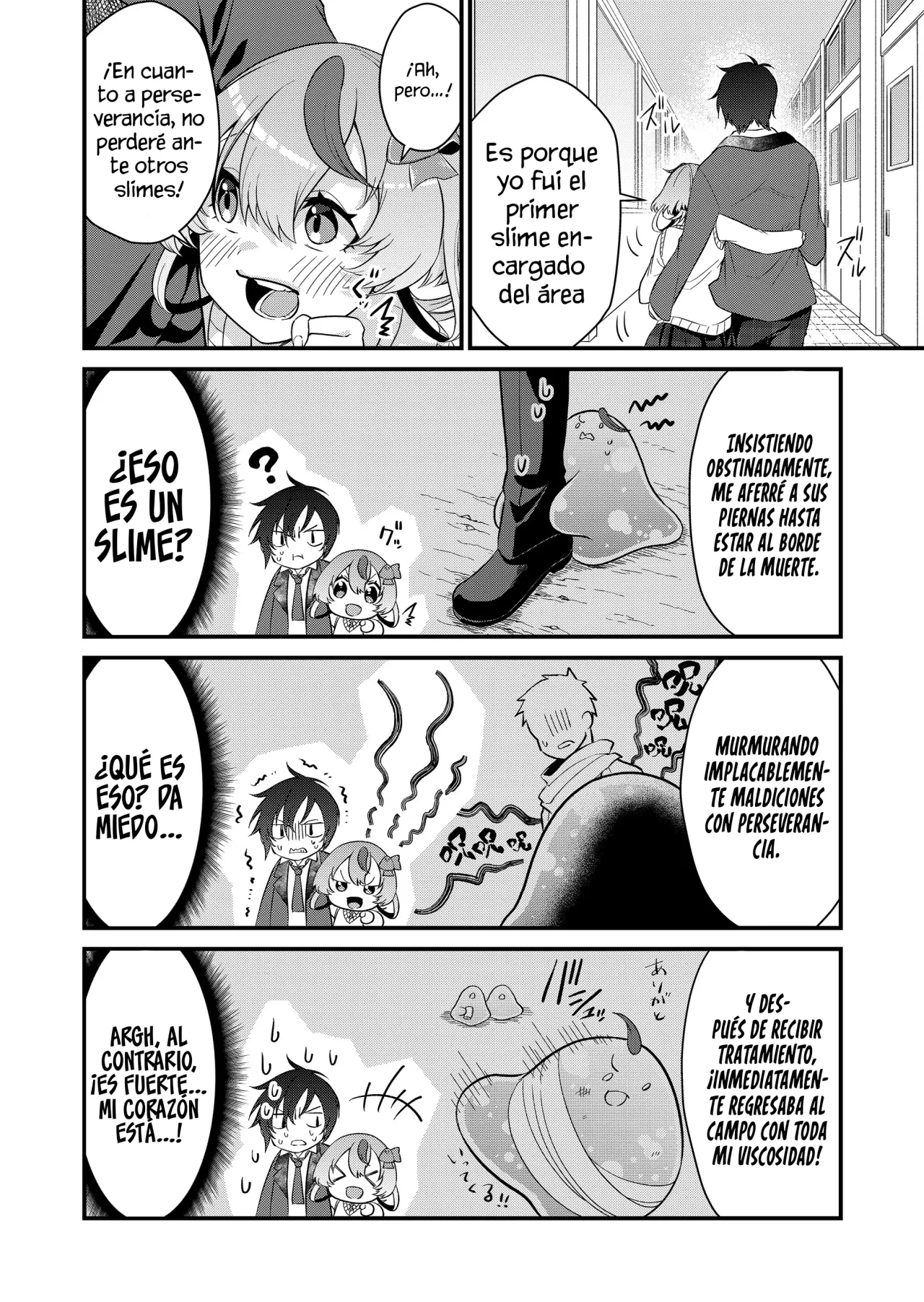 Gyaku Isekai Tensei Kyoushitsu Capítulo 2 - Page 4