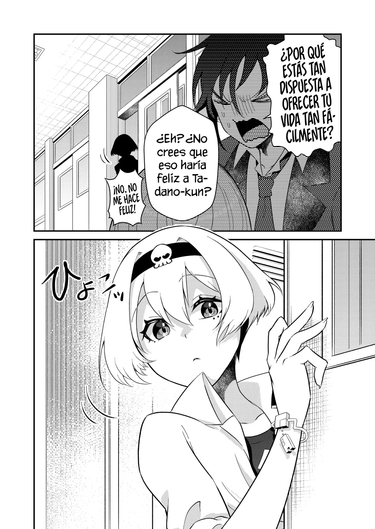 Gyaku Isekai Tensei Kyoushitsu Capítulo 2 - Page 8