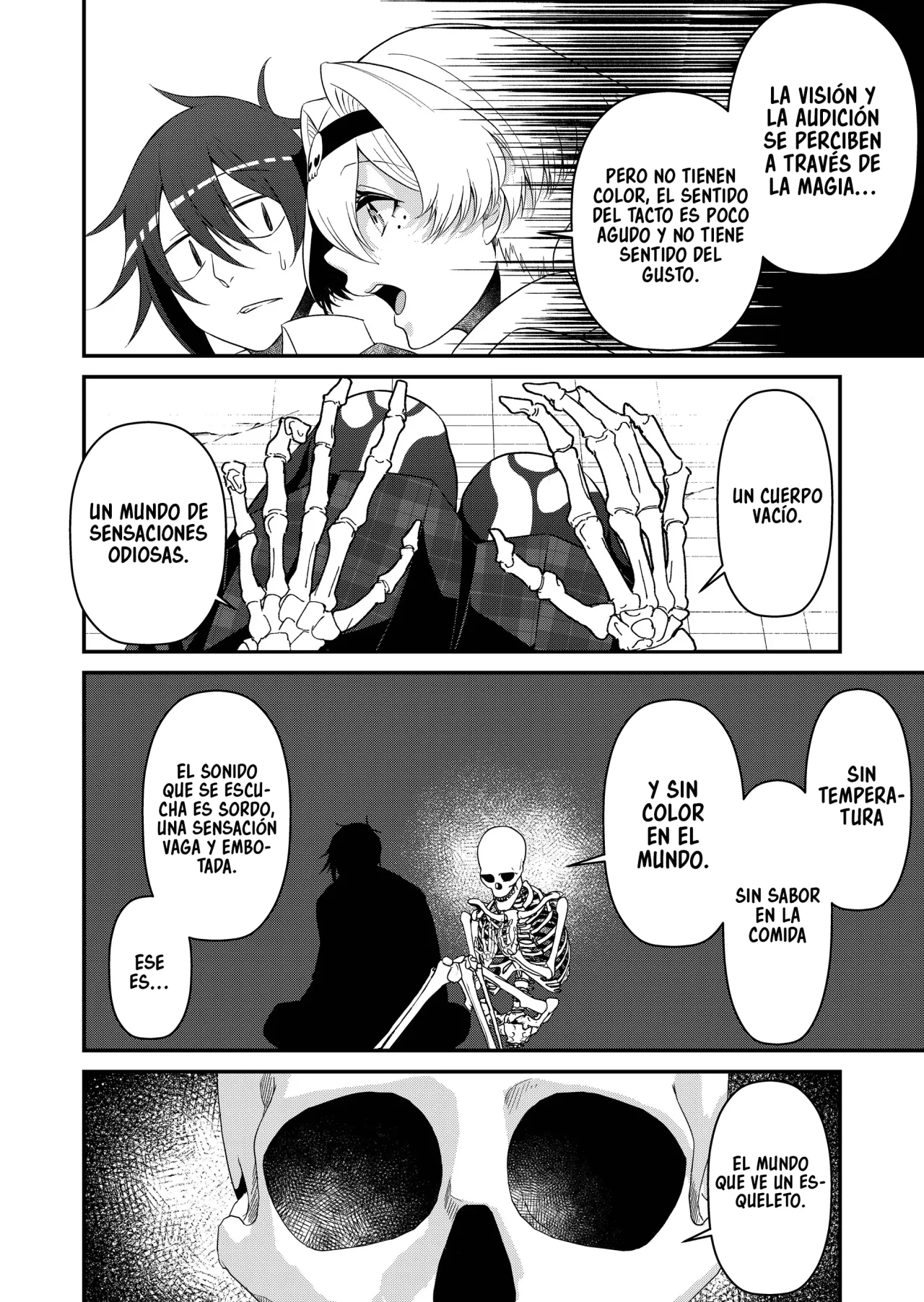 Gyaku Isekai Tensei Kyoushitsu Capítulo 22 - Page 6