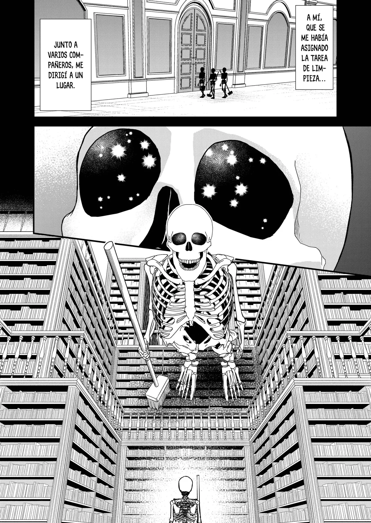 Gyaku Isekai Tensei Kyoushitsu Capítulo 22 - Page 8