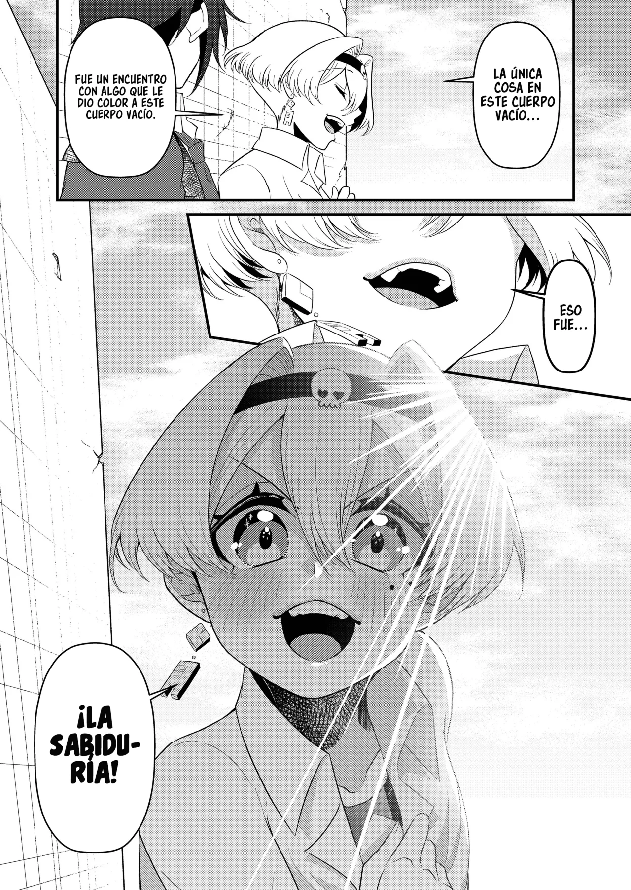 Gyaku Isekai Tensei Kyoushitsu Capítulo 22 - Page 9