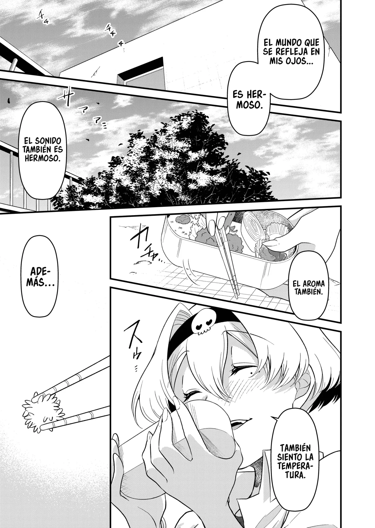 Gyaku Isekai Tensei Kyoushitsu Capítulo 24 - Page 5