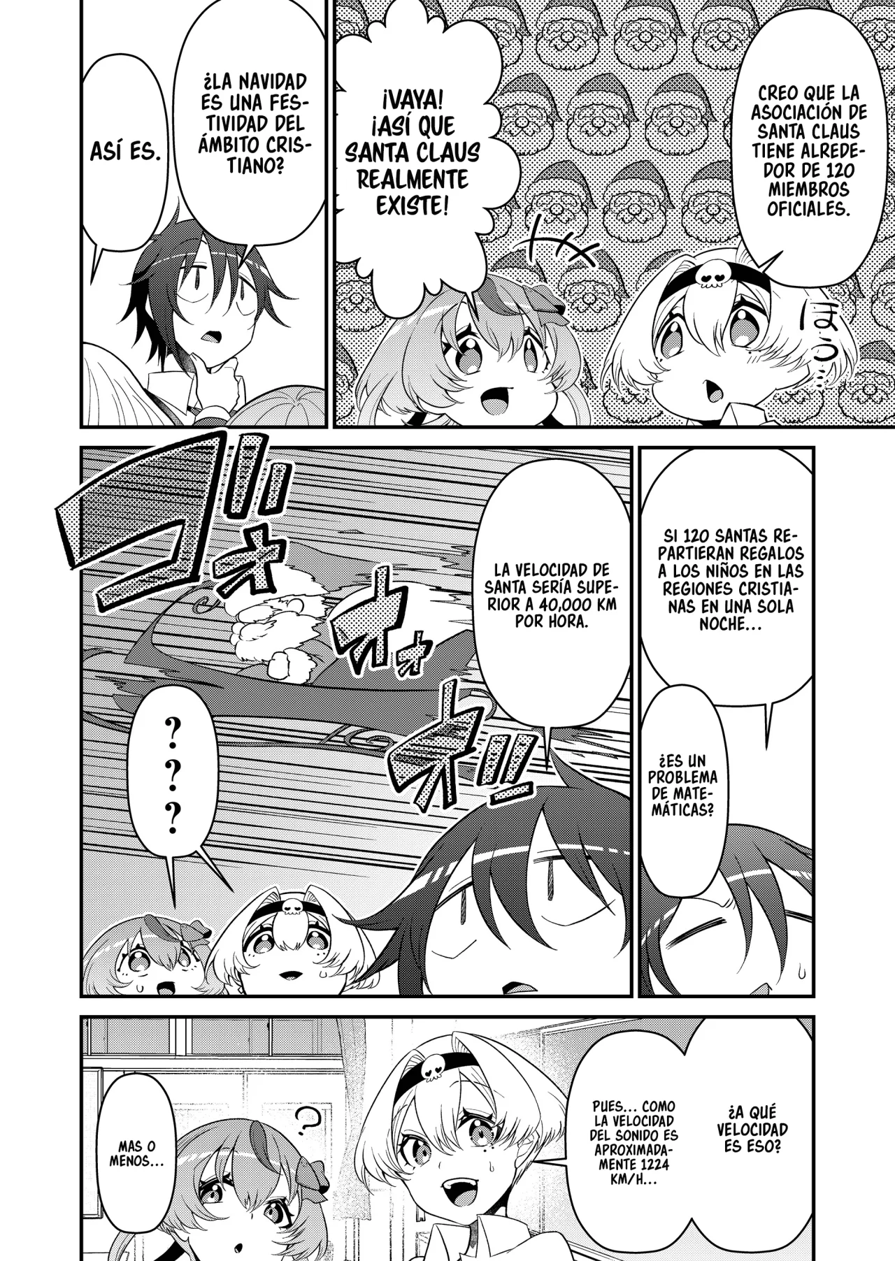 Gyaku Isekai Tensei Kyoushitsu Capítulo 25.5 - Page 4