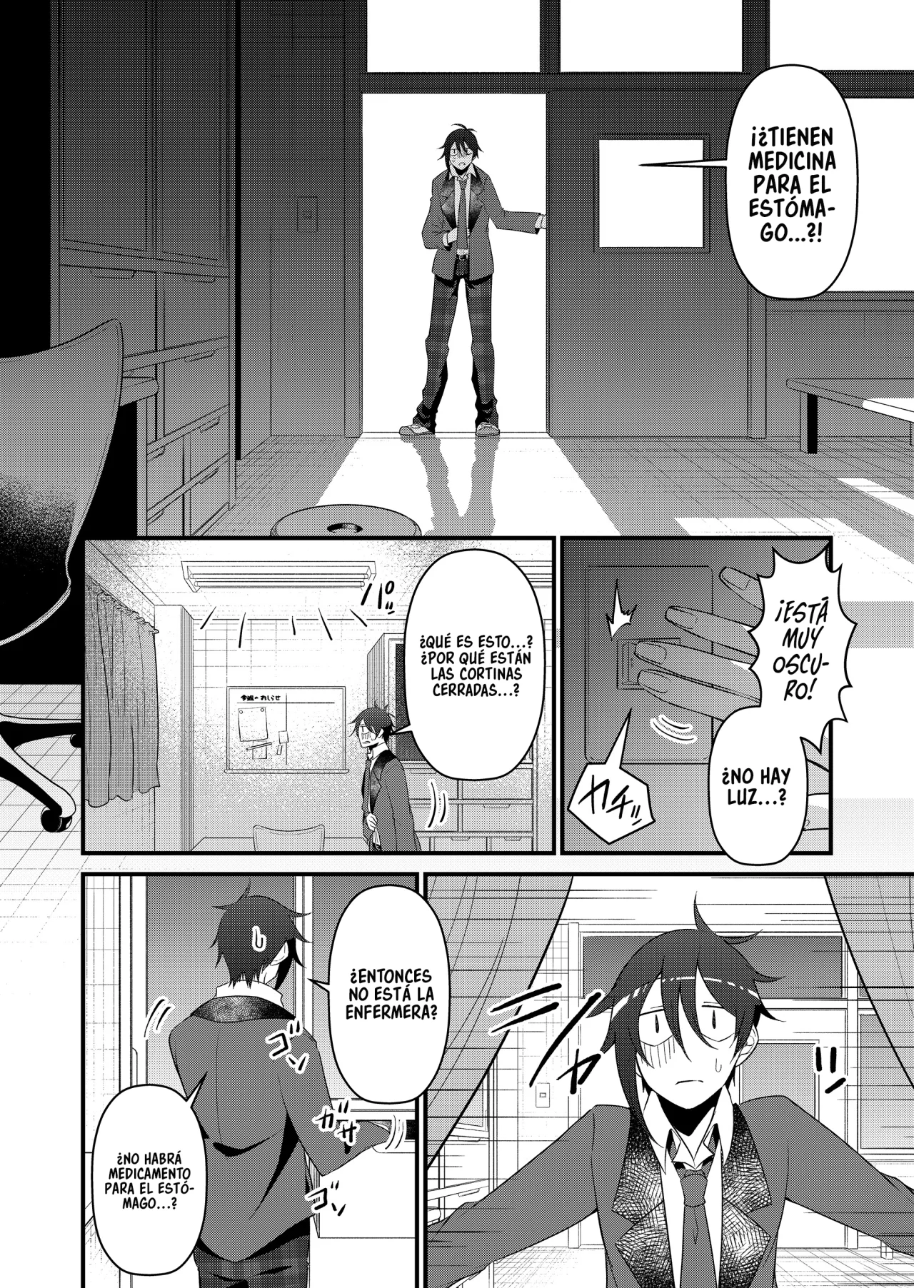 Gyaku Isekai Tensei Kyoushitsu Capítulo 25 - Page 6