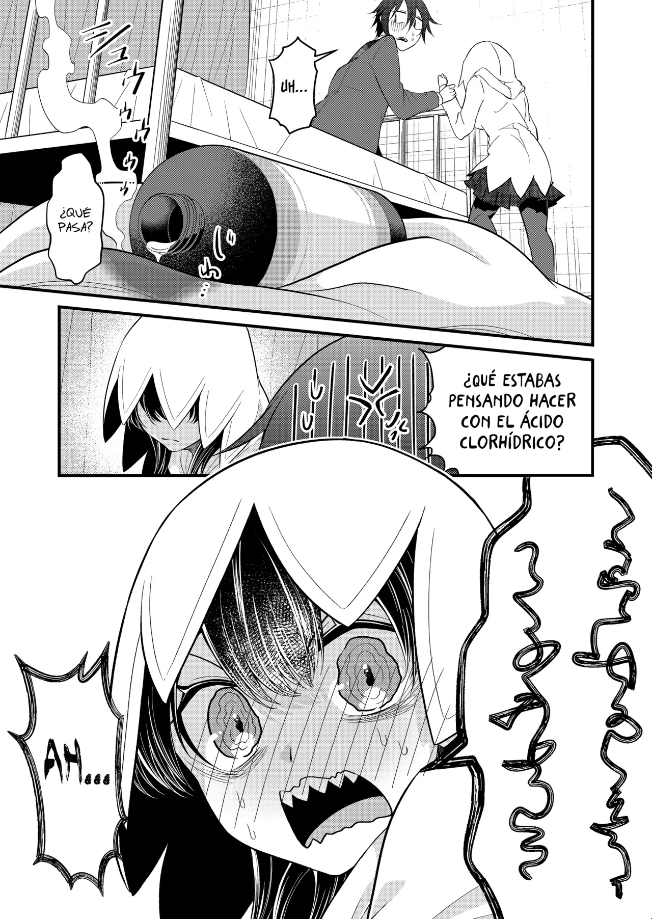 Gyaku Isekai Tensei Kyoushitsu Capítulo 25 - Page 9