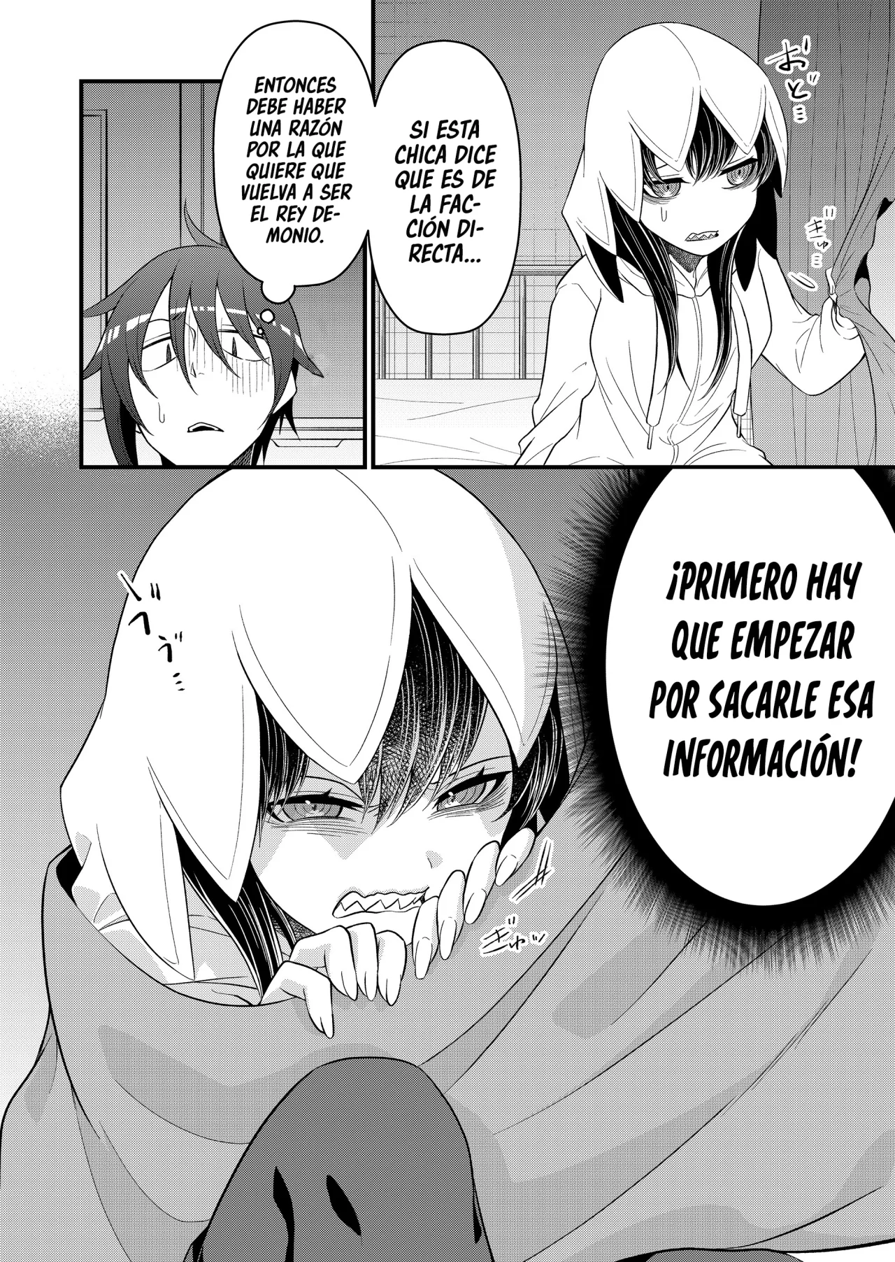 Gyaku Isekai Tensei Kyoushitsu Capítulo 26 - Page 8