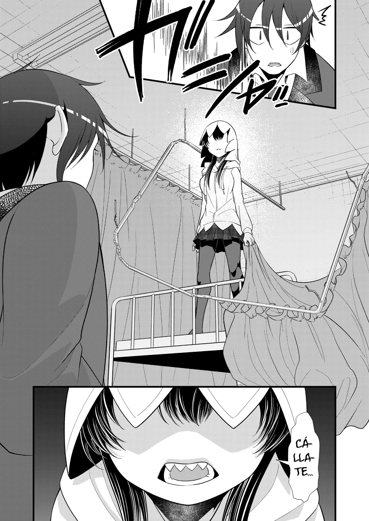 Gyaku Isekai Tensei Kyoushitsu Capítulo 27 - Page 5