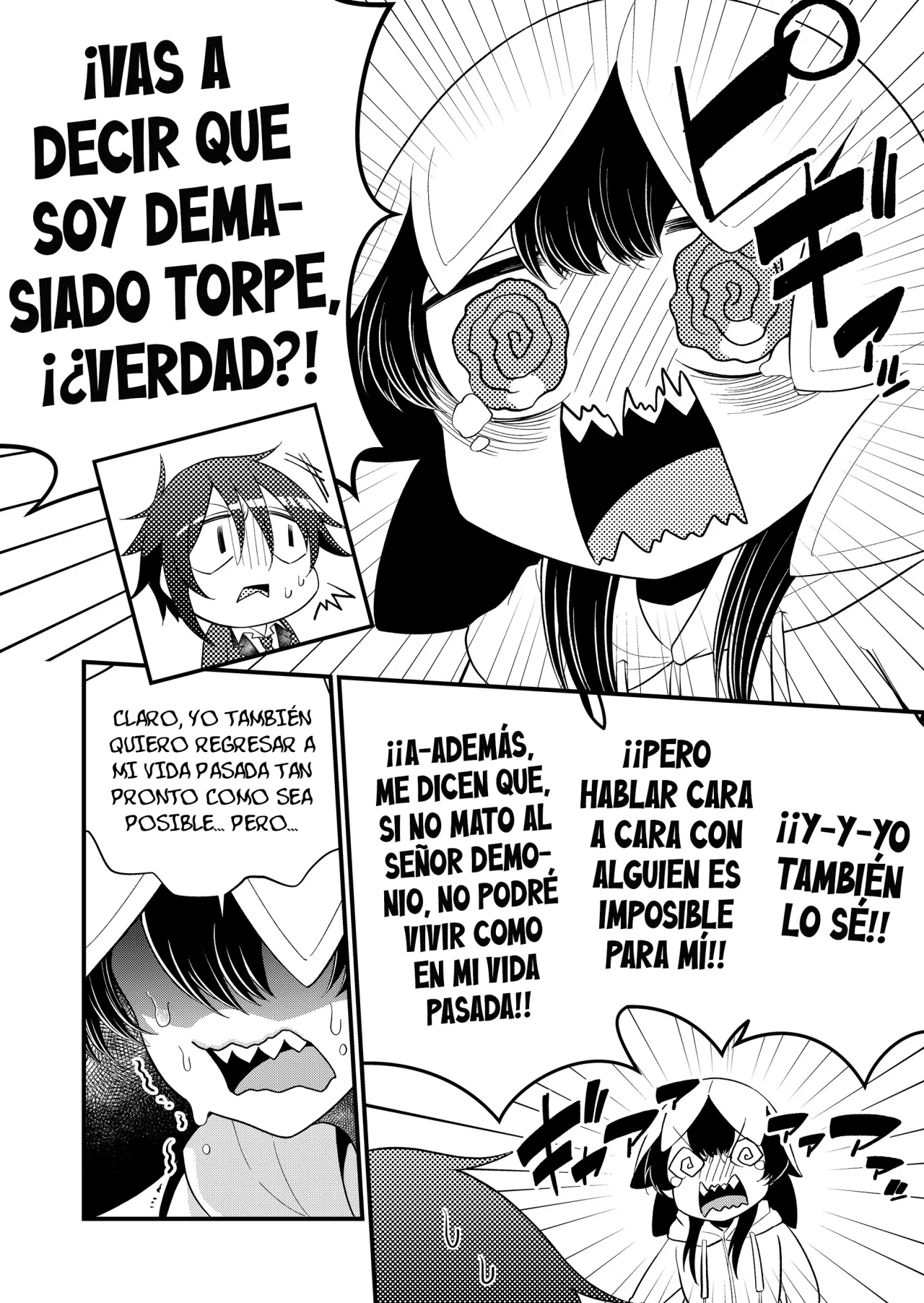 Gyaku Isekai Tensei Kyoushitsu Capítulo 27 - Page 6