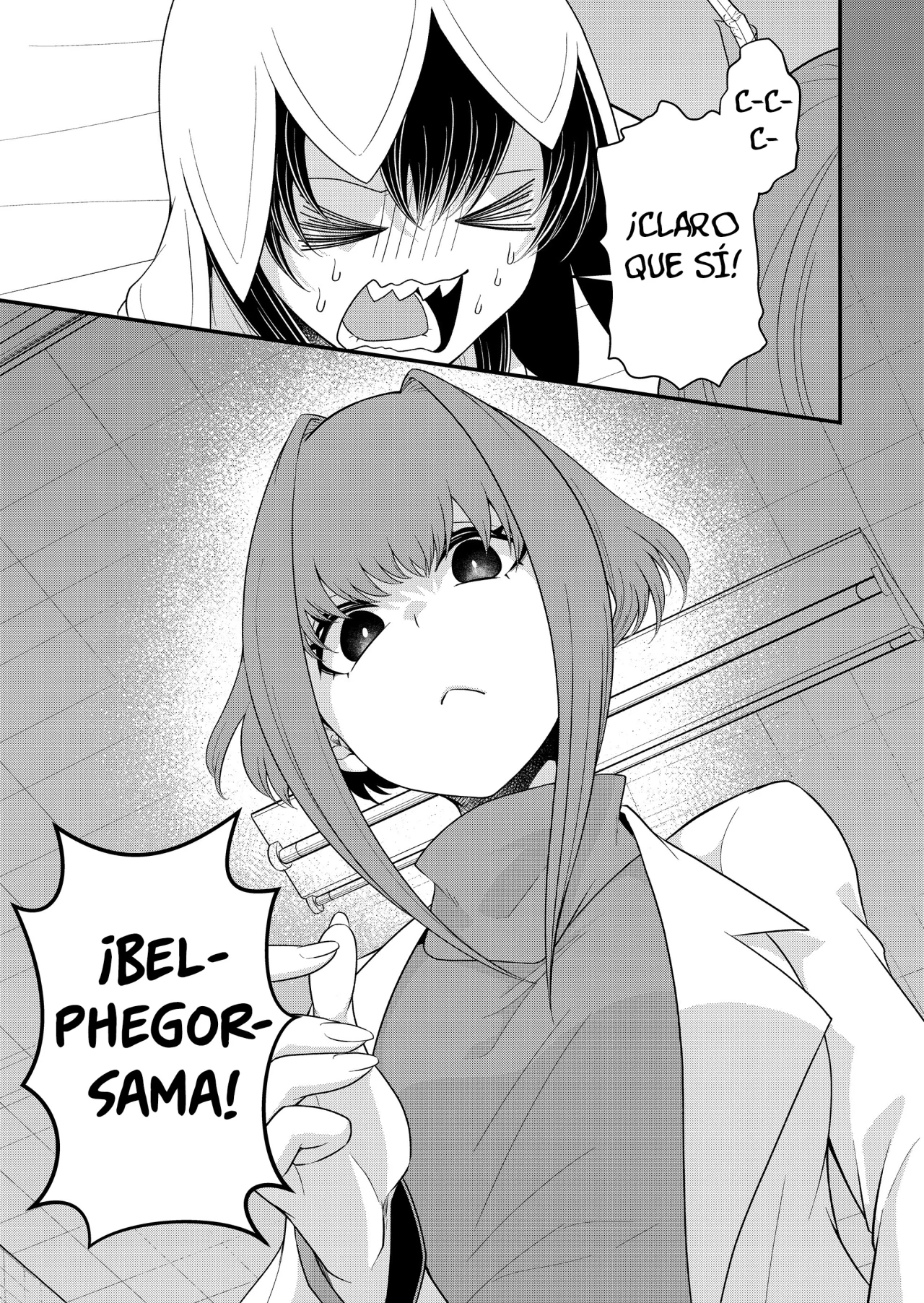 Gyaku Isekai Tensei Kyoushitsu Capítulo 28 - Page 9