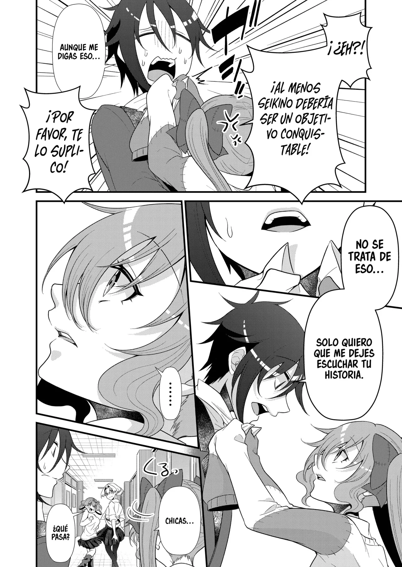 Gyaku Isekai Tensei Kyoushitsu Capítulo 30 - Page 4