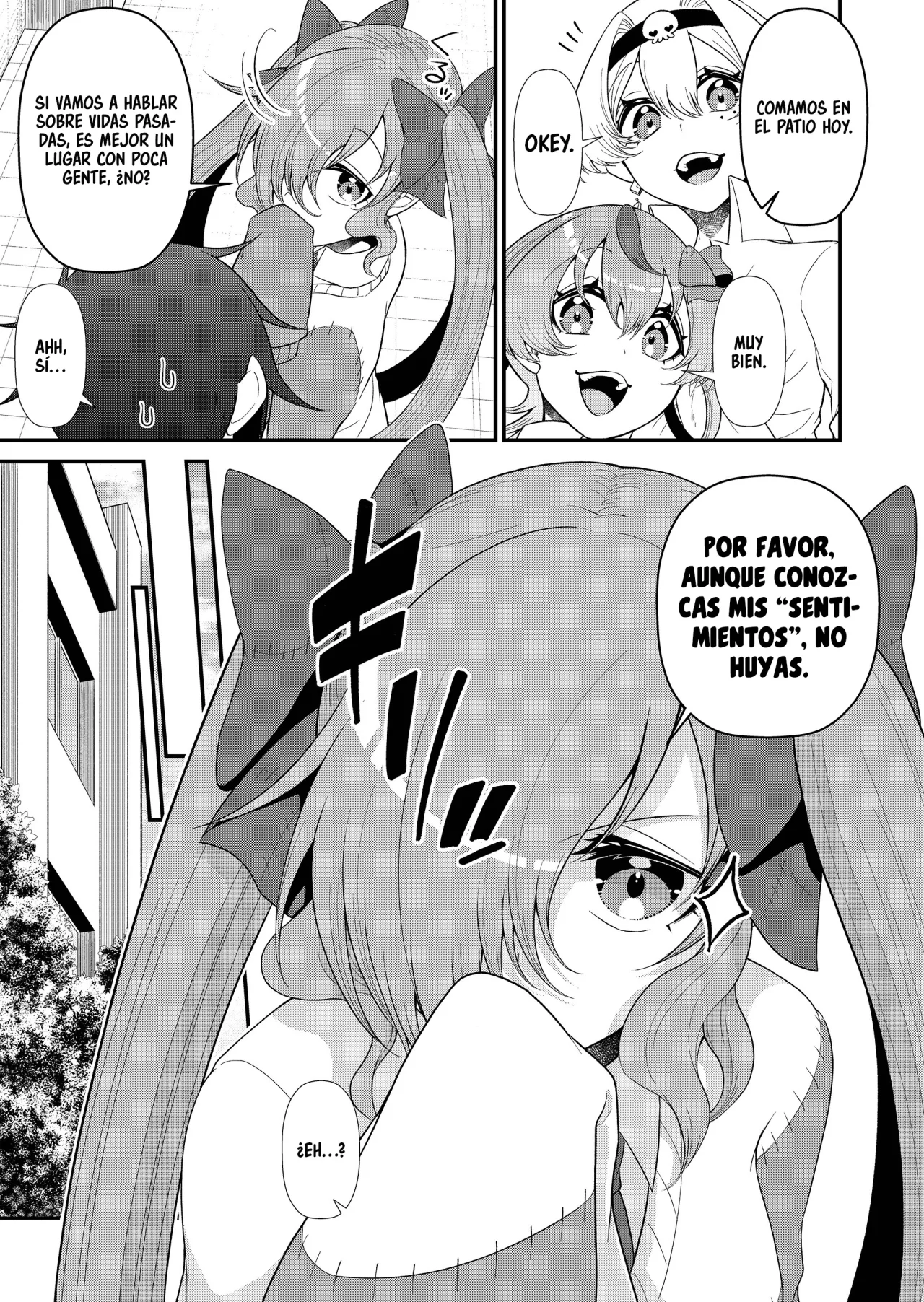 Gyaku Isekai Tensei Kyoushitsu Capítulo 30 - Page 5