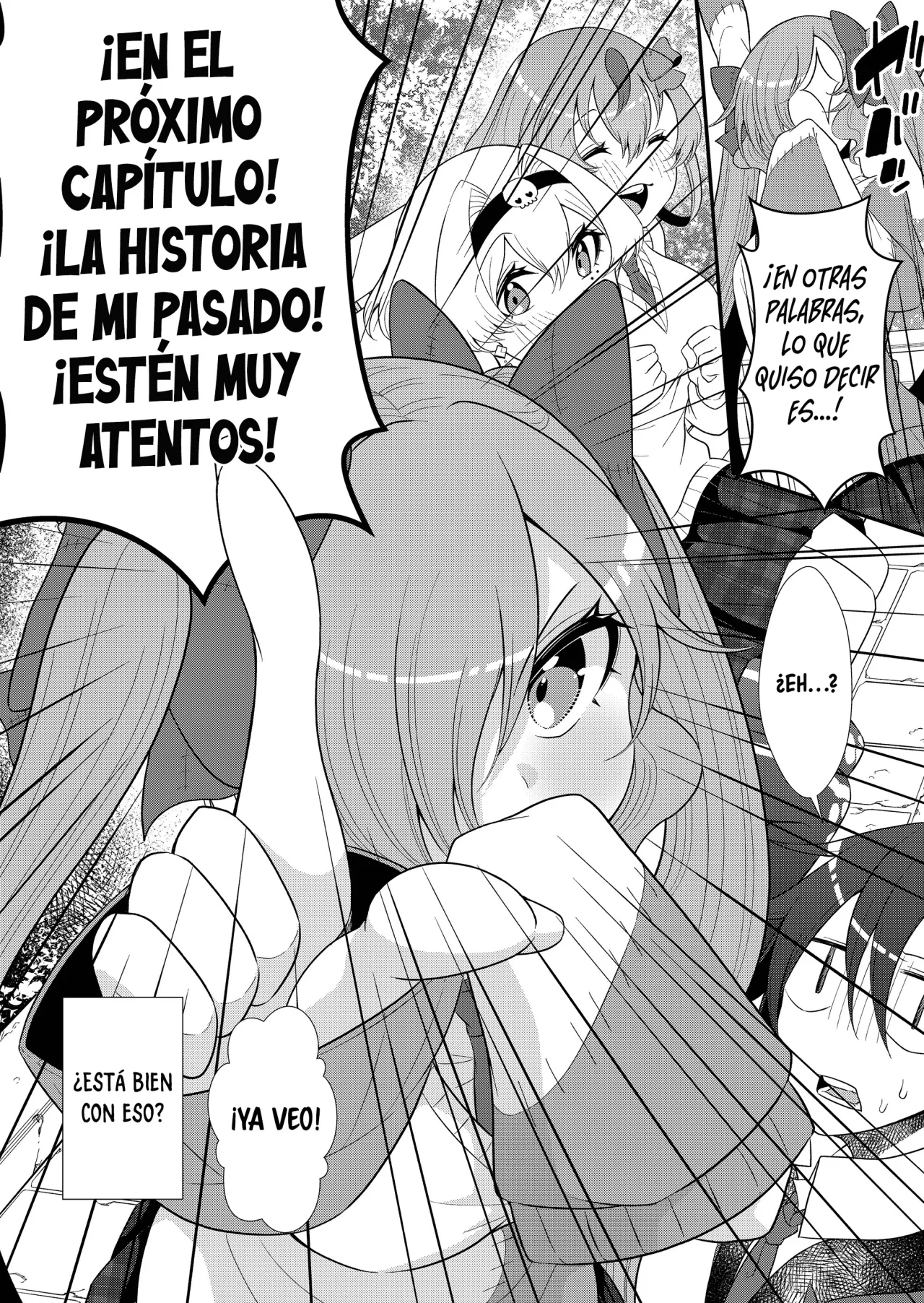 Gyaku Isekai Tensei Kyoushitsu Capítulo 30 - Page 8