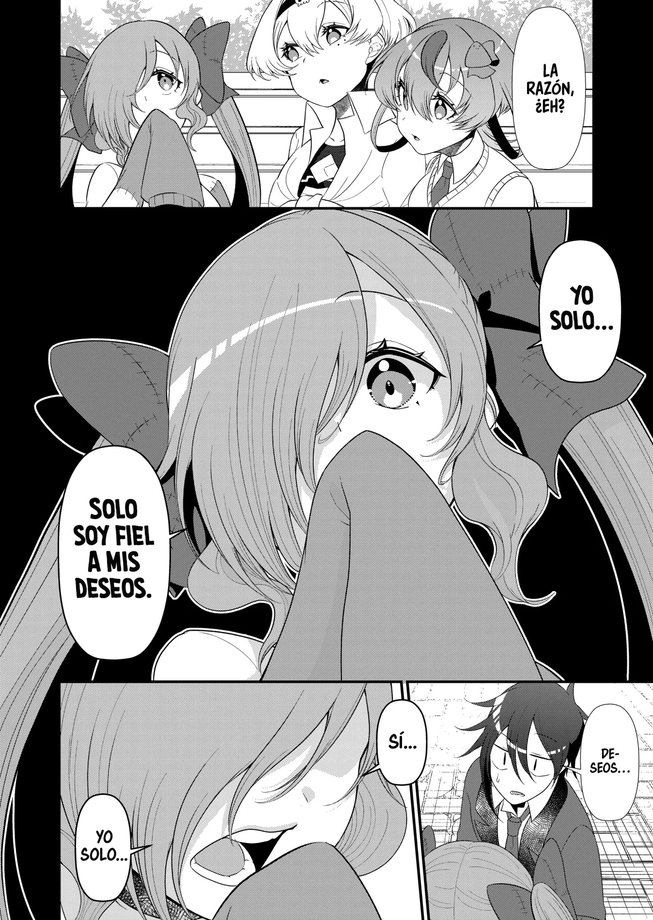 Gyaku Isekai Tensei Kyoushitsu Capítulo 31 - Page 4