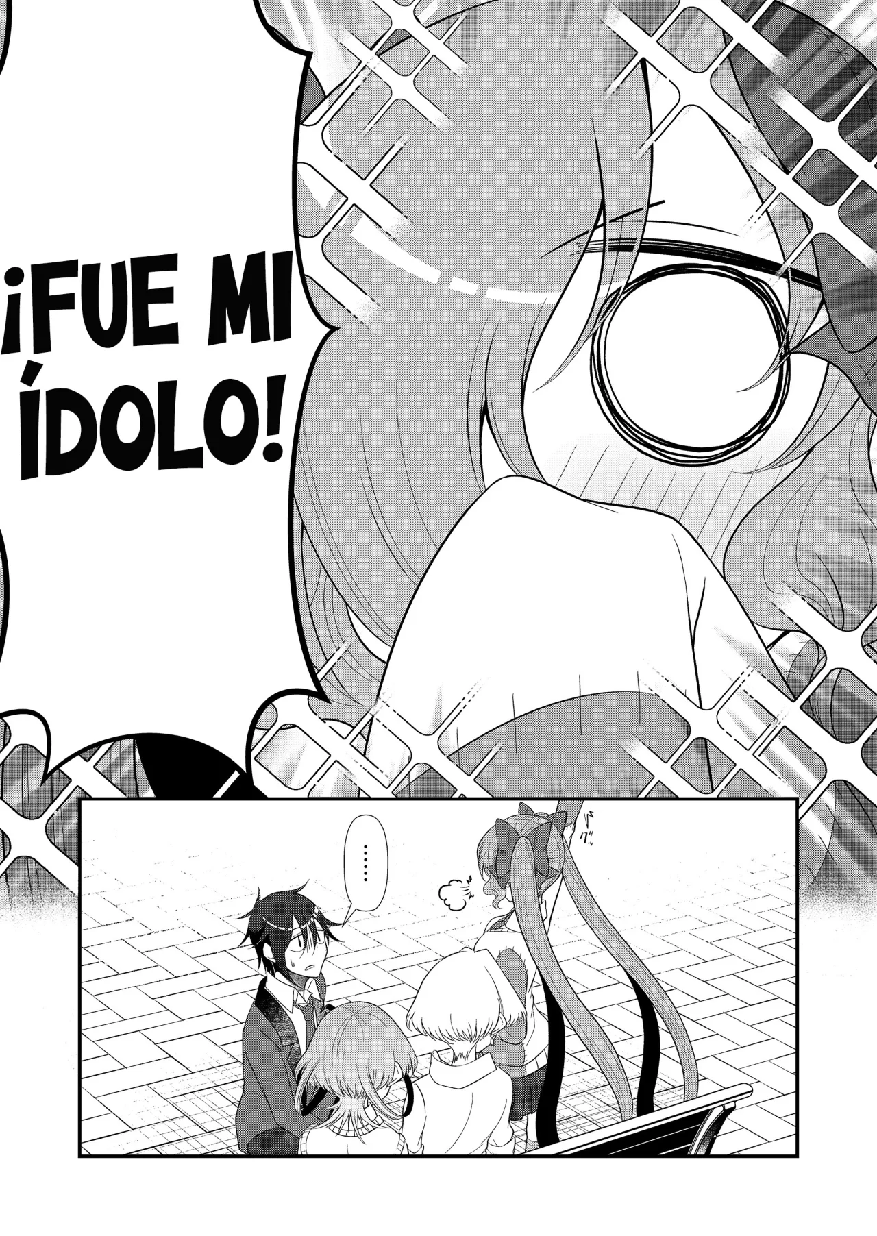 Gyaku Isekai Tensei Kyoushitsu Capítulo 32 - Page 4