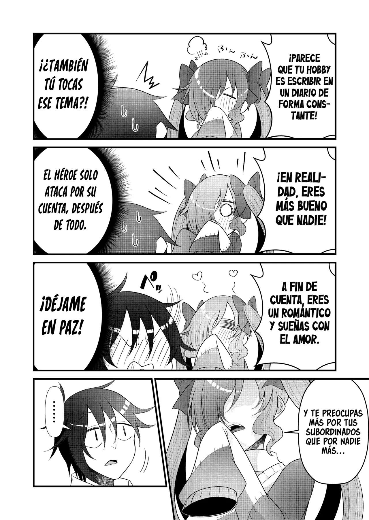 Gyaku Isekai Tensei Kyoushitsu Capítulo 32 - Page 6