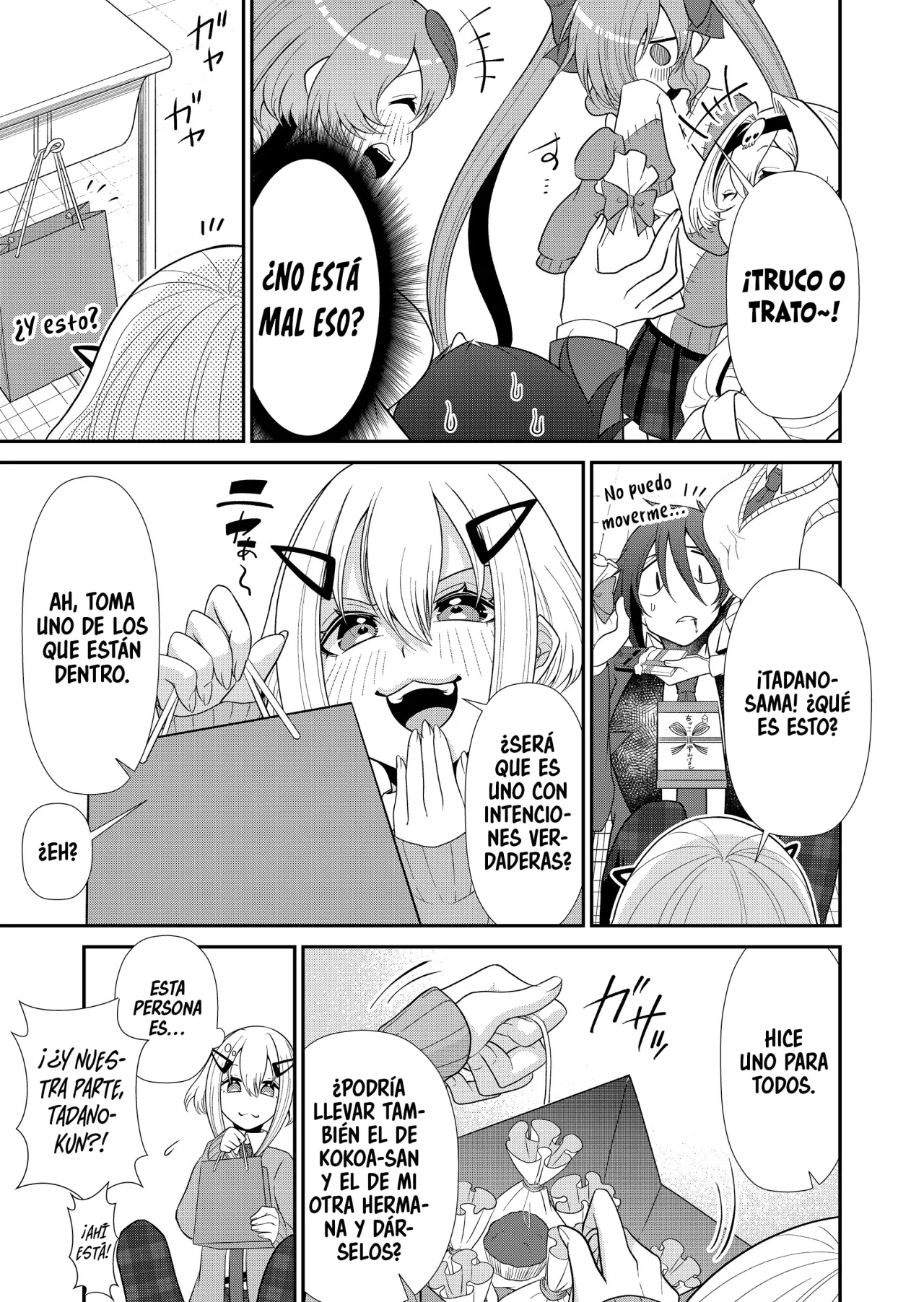 Gyaku Isekai Tensei Kyoushitsu Capítulo 33.5 - Page 7