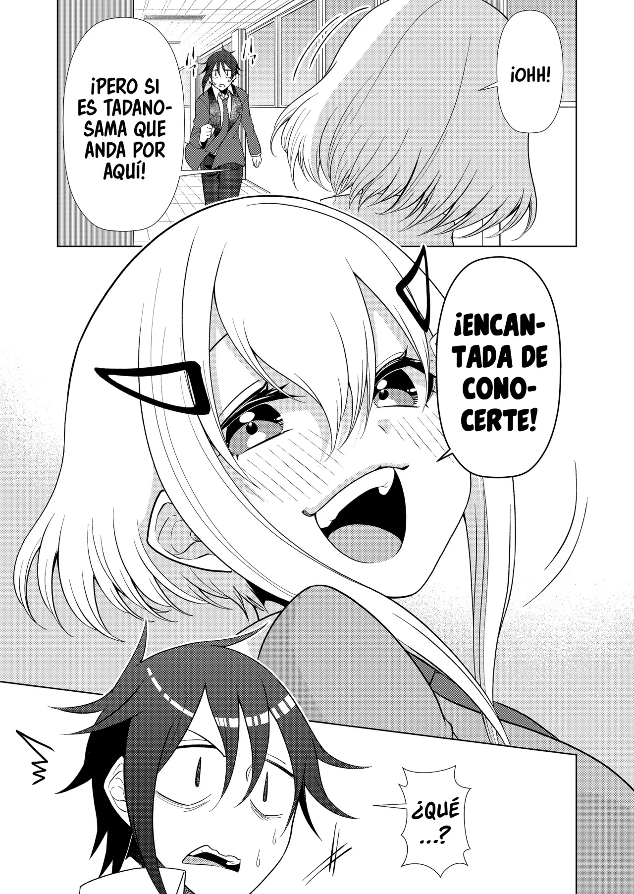 Gyaku Isekai Tensei Kyoushitsu Capítulo 33 - Page 9