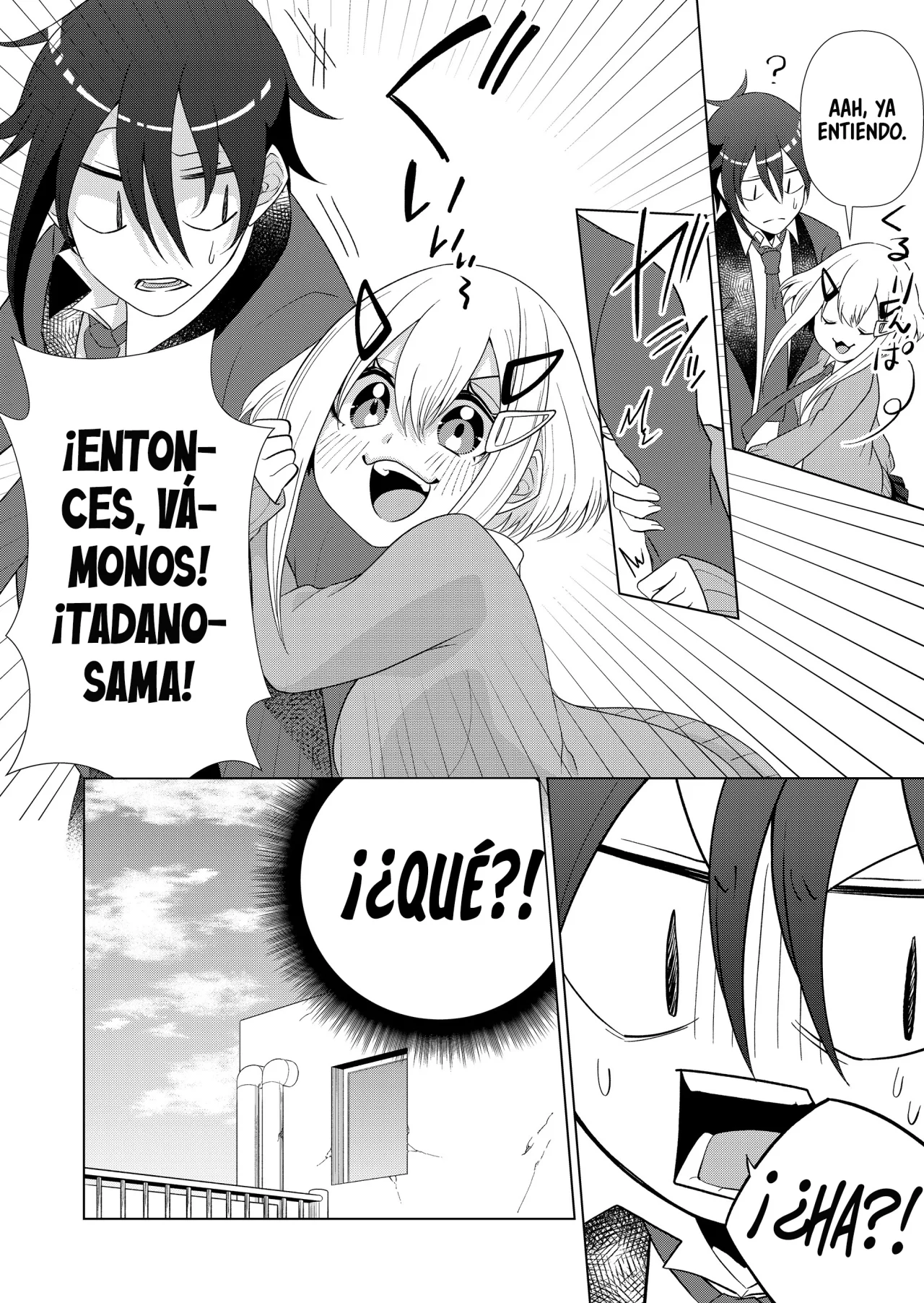 Gyaku Isekai Tensei Kyoushitsu Capítulo 34 - Page 4