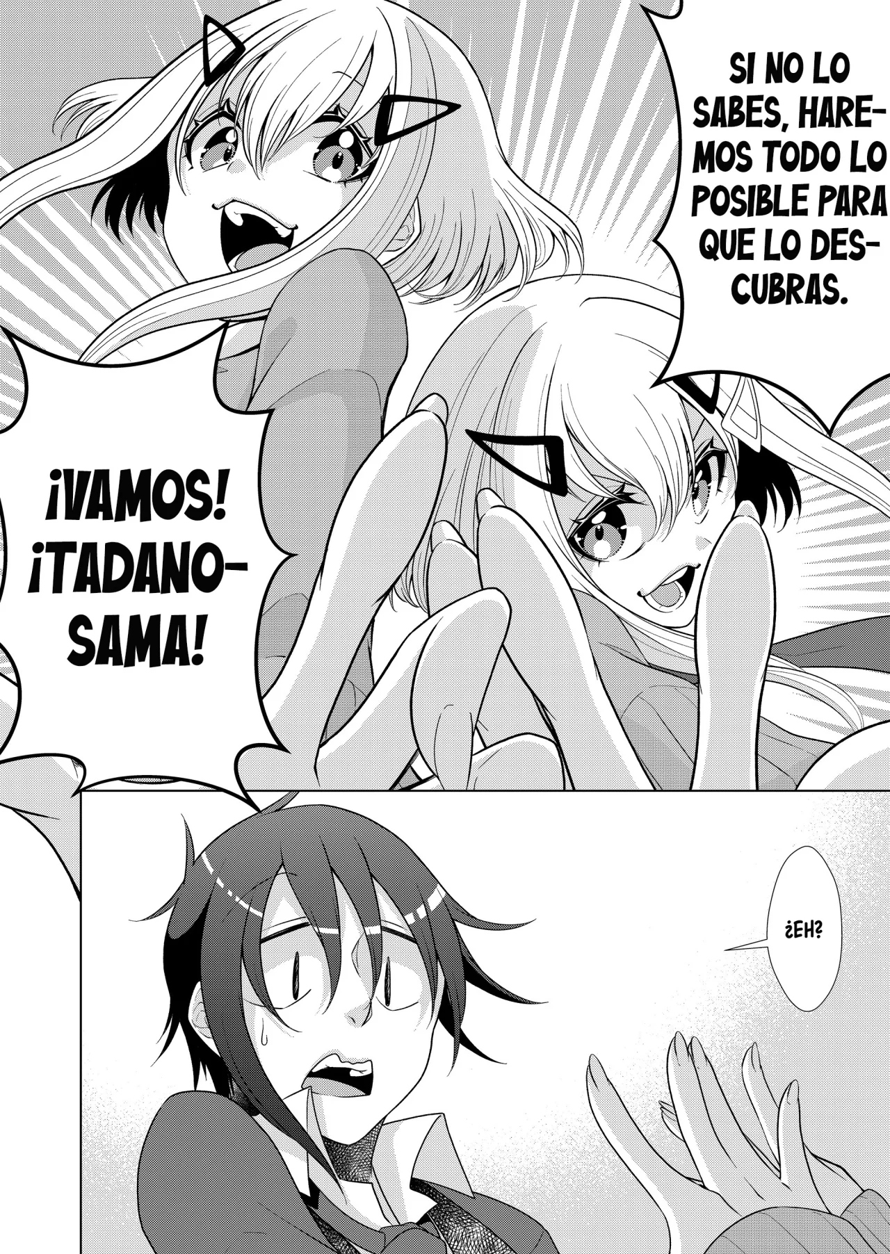 Gyaku Isekai Tensei Kyoushitsu Capítulo 35 - Page 6