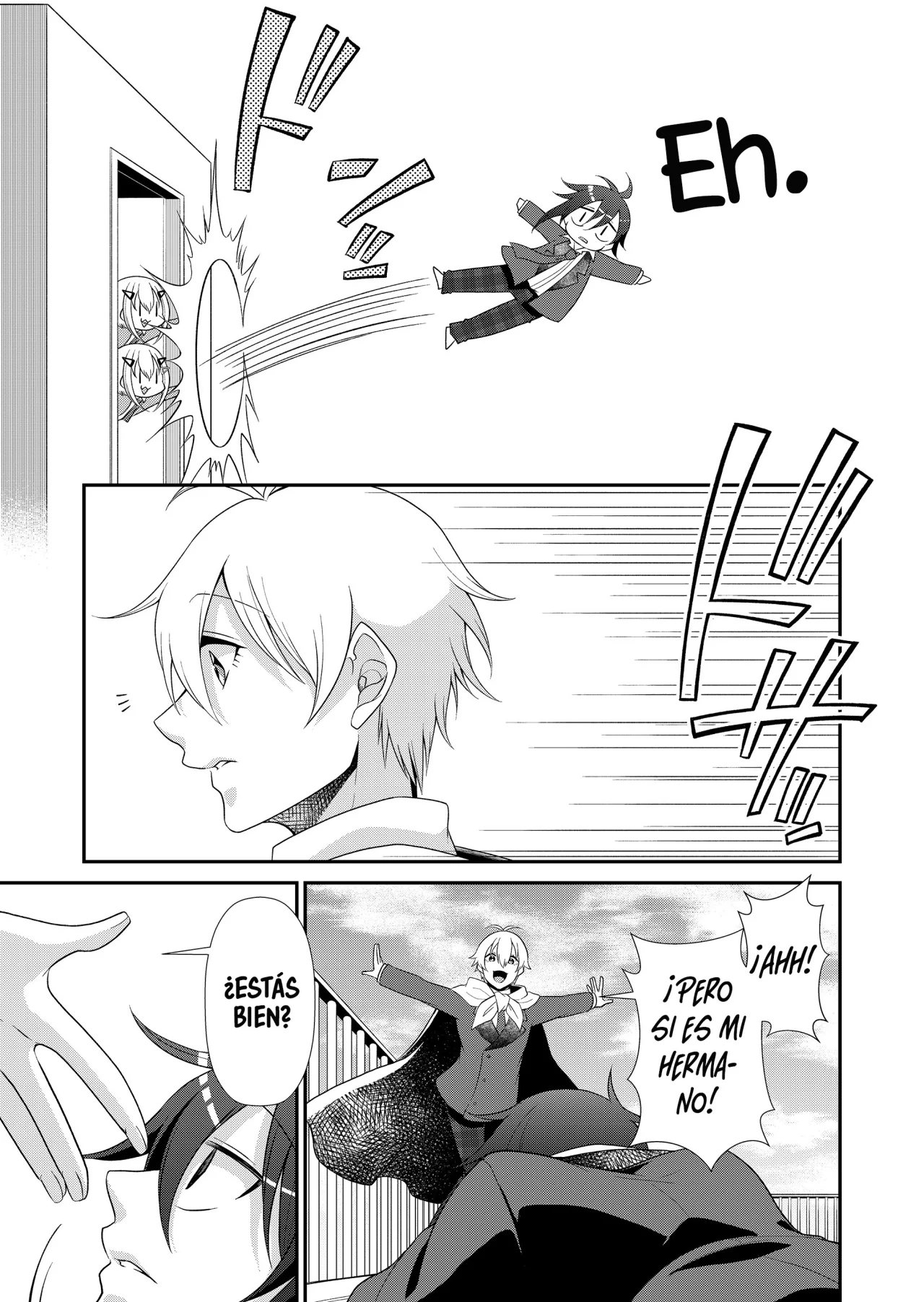 Gyaku Isekai Tensei Kyoushitsu Capítulo 36 - Page 5