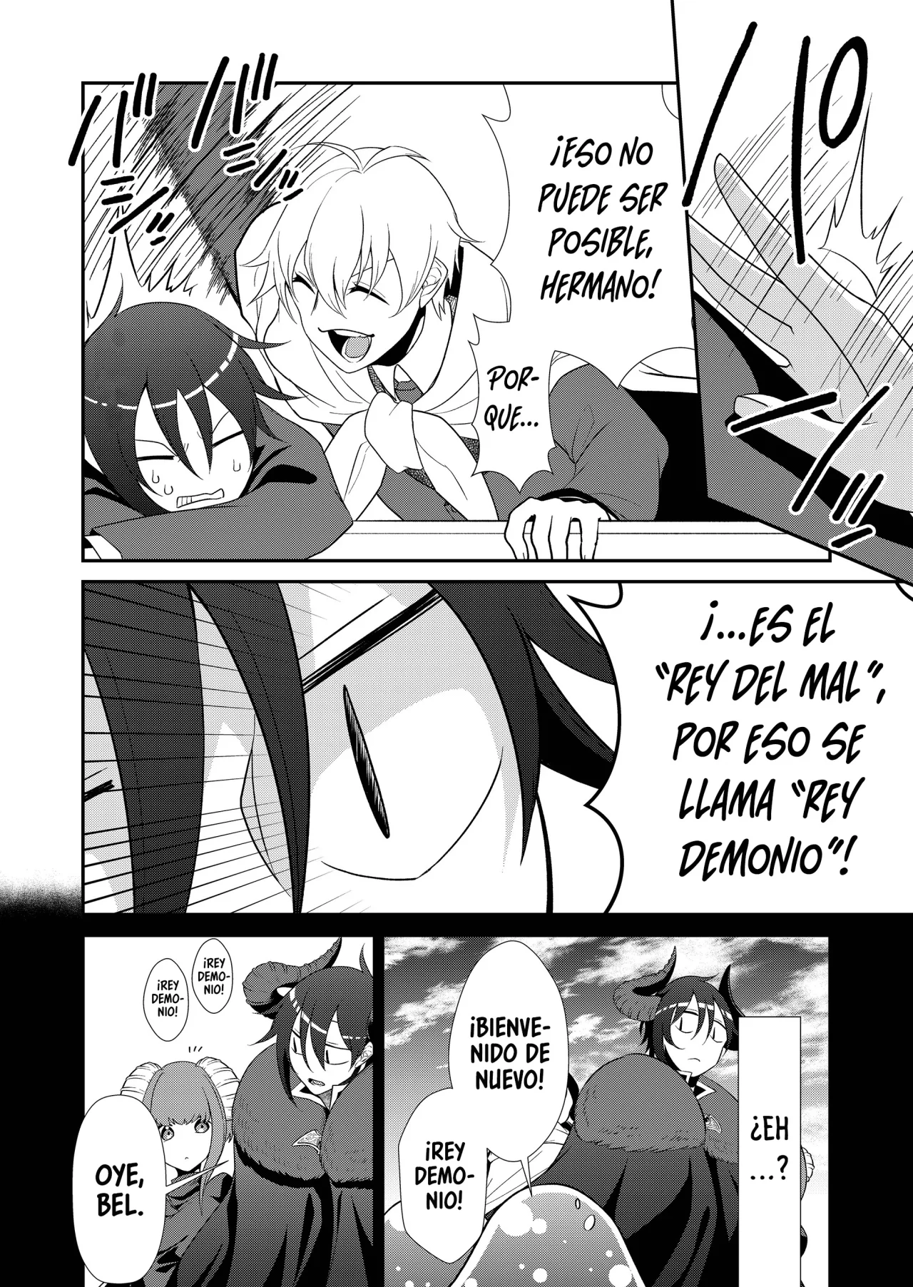 Gyaku Isekai Tensei Kyoushitsu Capítulo 37 - Page 6