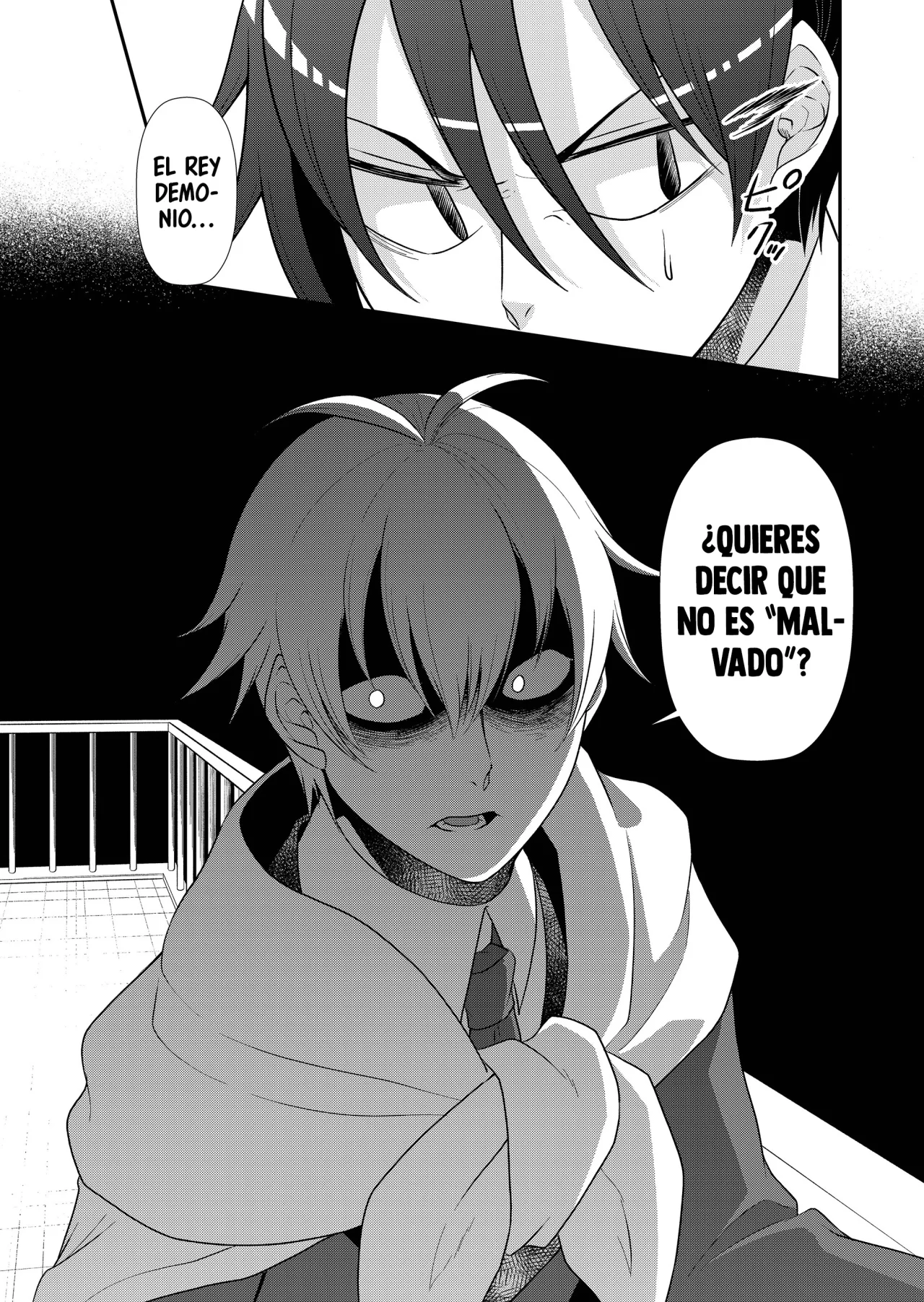 Gyaku Isekai Tensei Kyoushitsu Capítulo 37 - Page 9