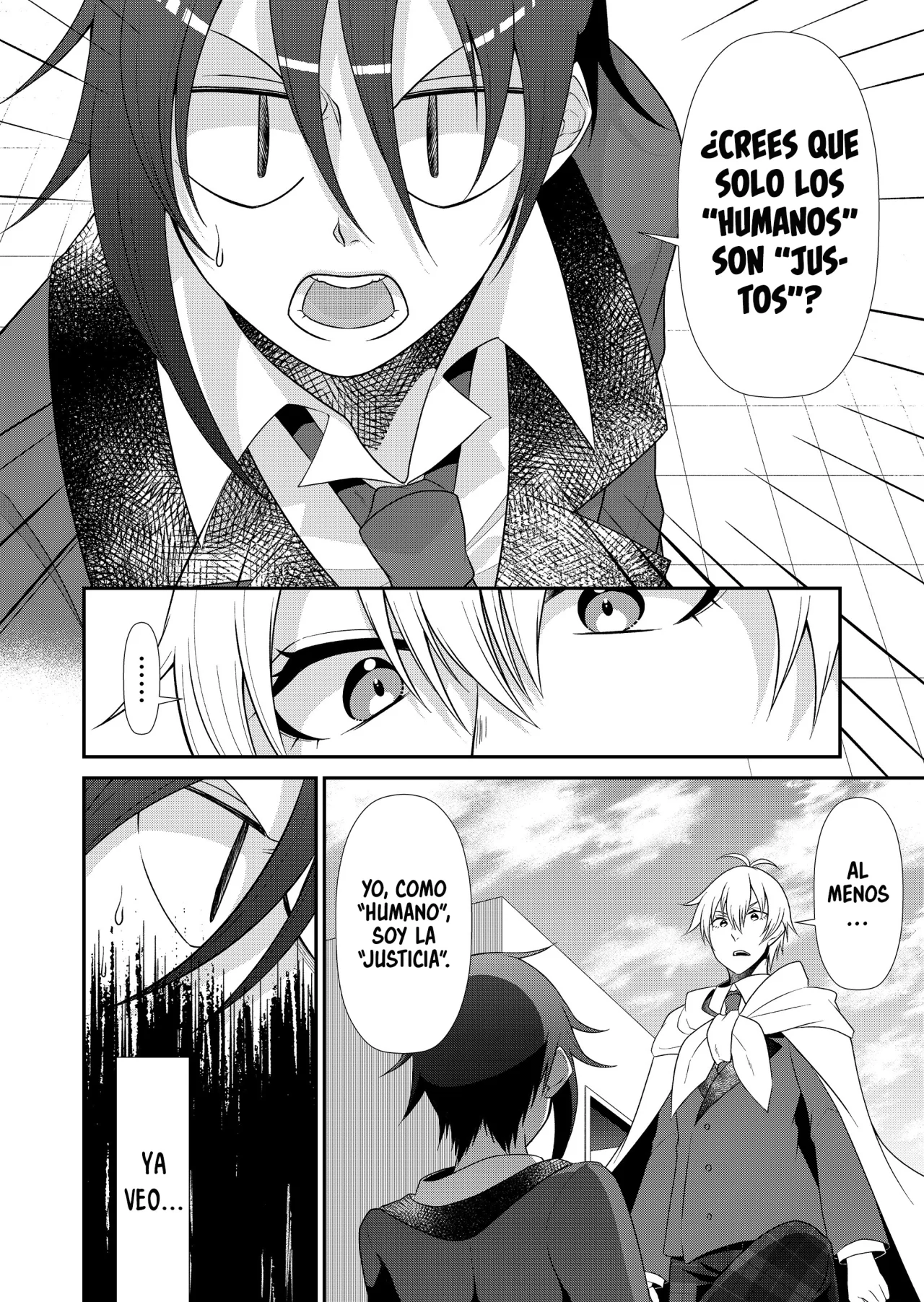 Gyaku Isekai Tensei Kyoushitsu Capítulo 38 - Page 6