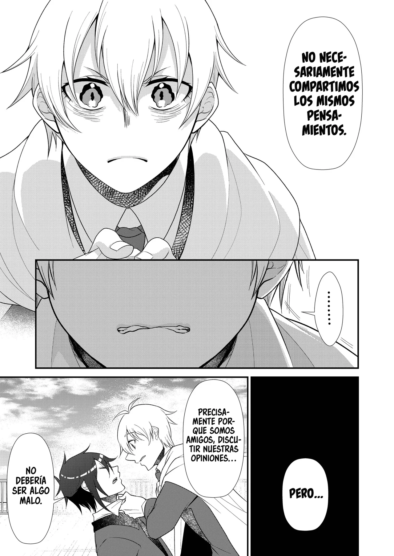 Gyaku Isekai Tensei Kyoushitsu Capítulo 39 - Page 5