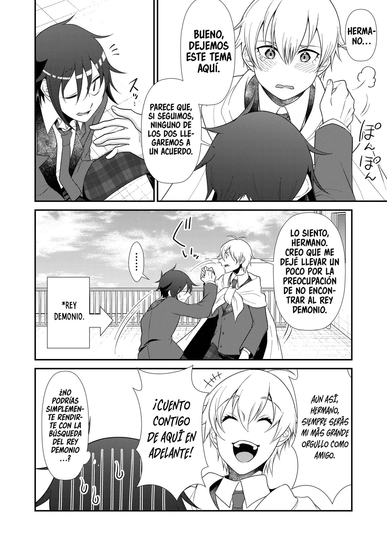 Gyaku Isekai Tensei Kyoushitsu Capítulo 39 - Page 6