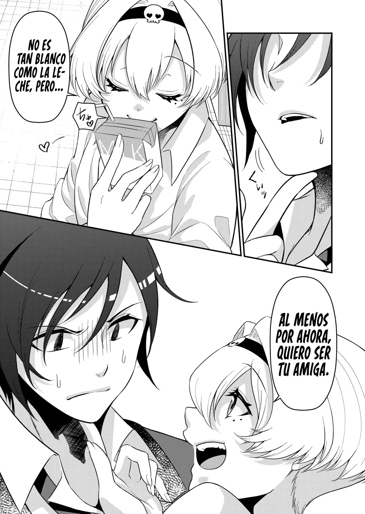 Gyaku Isekai Tensei Kyoushitsu Capítulo 4 - Page 7