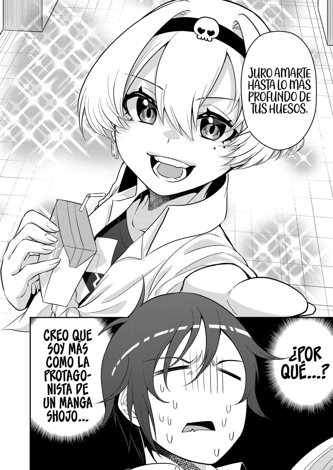 Gyaku Isekai Tensei Kyoushitsu Capítulo 4 - Page 8