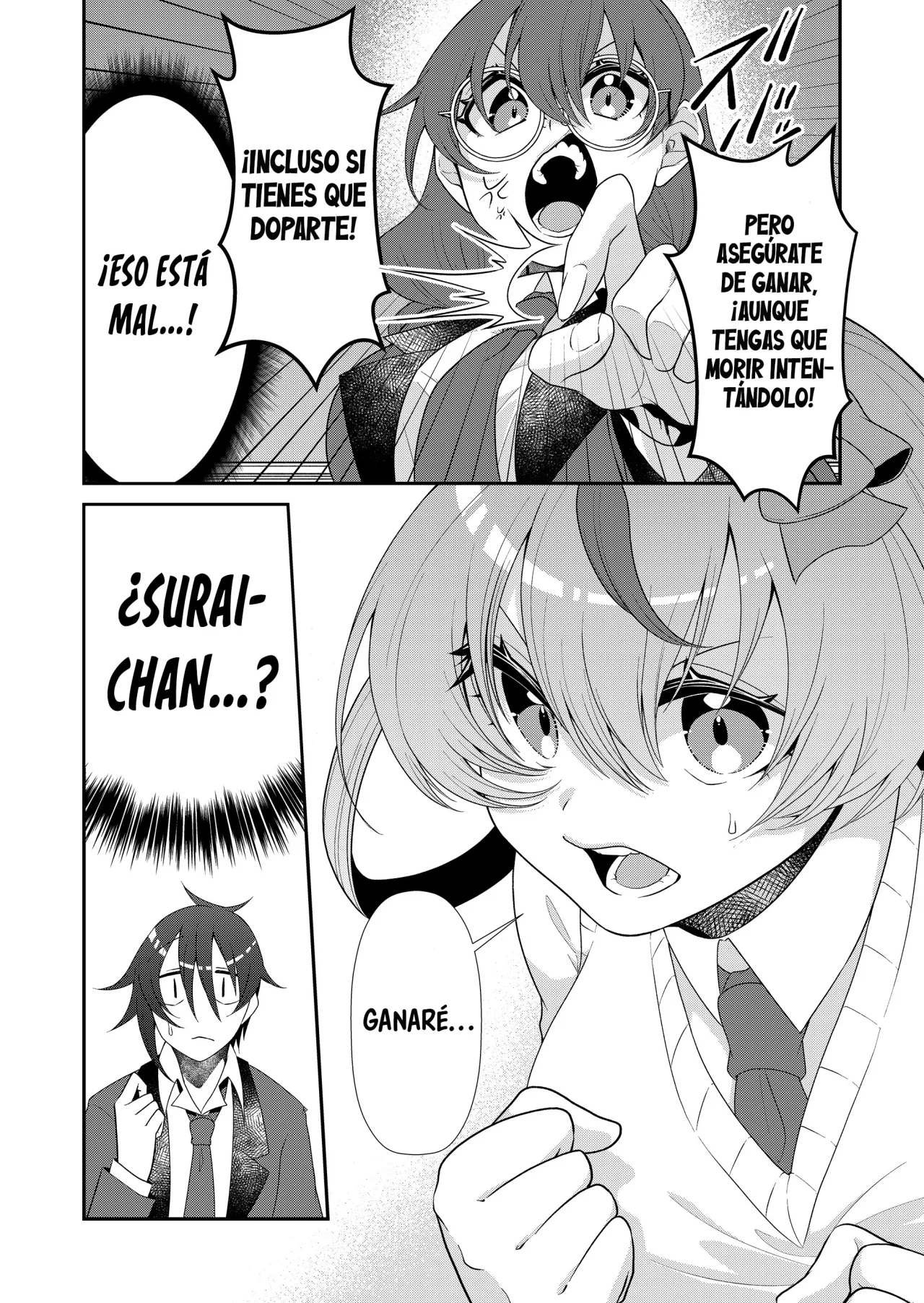 Gyaku Isekai Tensei Kyoushitsu Capítulo 40 - Page 8