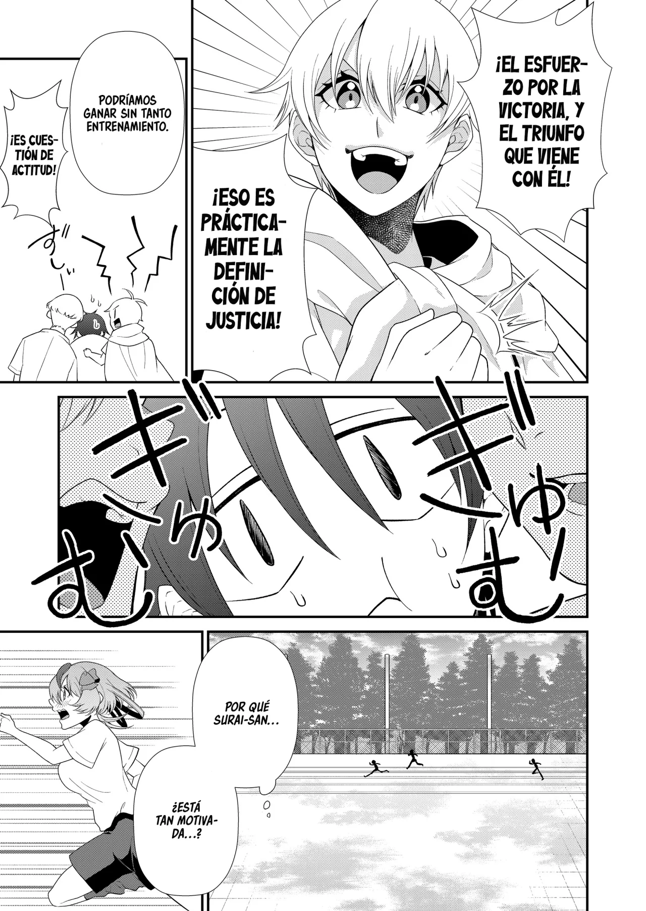 Gyaku Isekai Tensei Kyoushitsu Capítulo 41 - Page 5