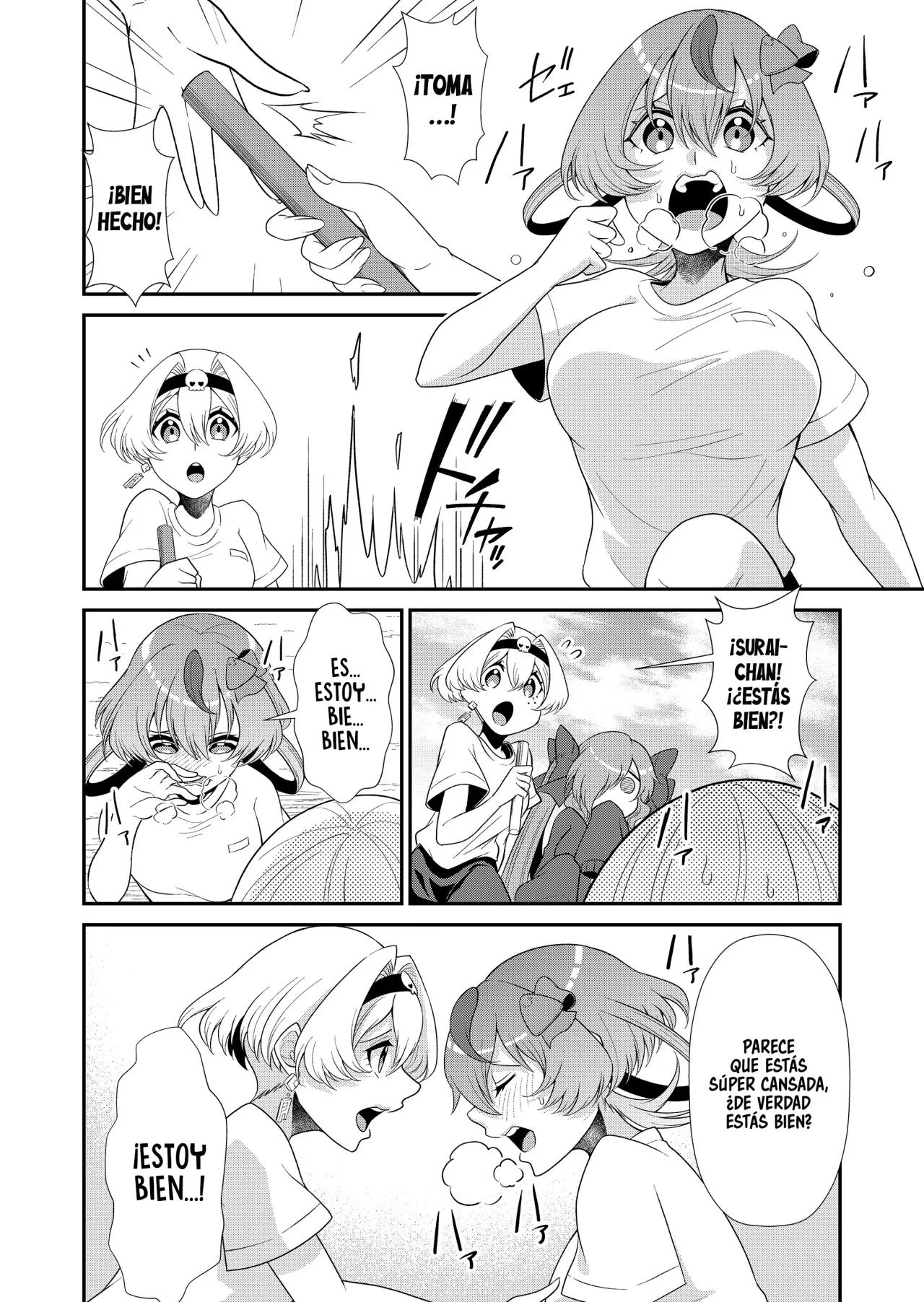 Gyaku Isekai Tensei Kyoushitsu Capítulo 41 - Page 6