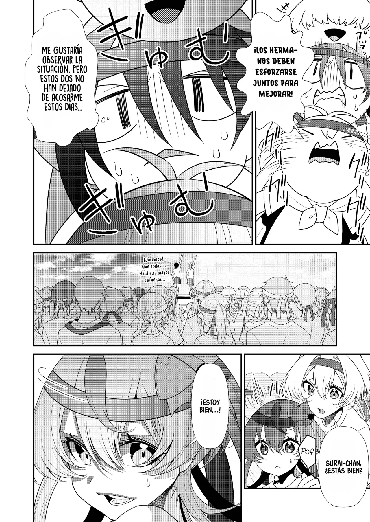 Gyaku Isekai Tensei Kyoushitsu Capítulo 42 - Page 4