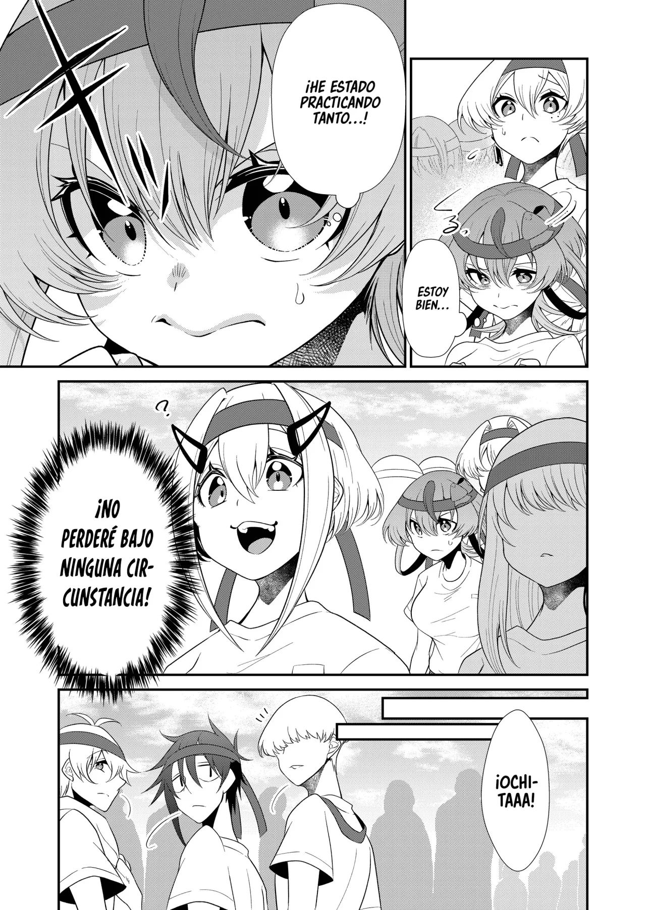 Gyaku Isekai Tensei Kyoushitsu Capítulo 42 - Page 5