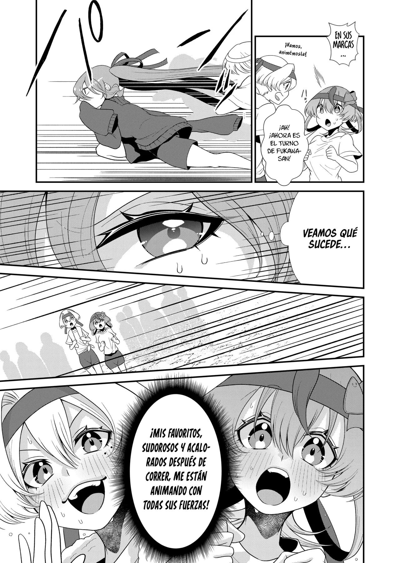 Gyaku Isekai Tensei Kyoushitsu Capítulo 43 - Page 7