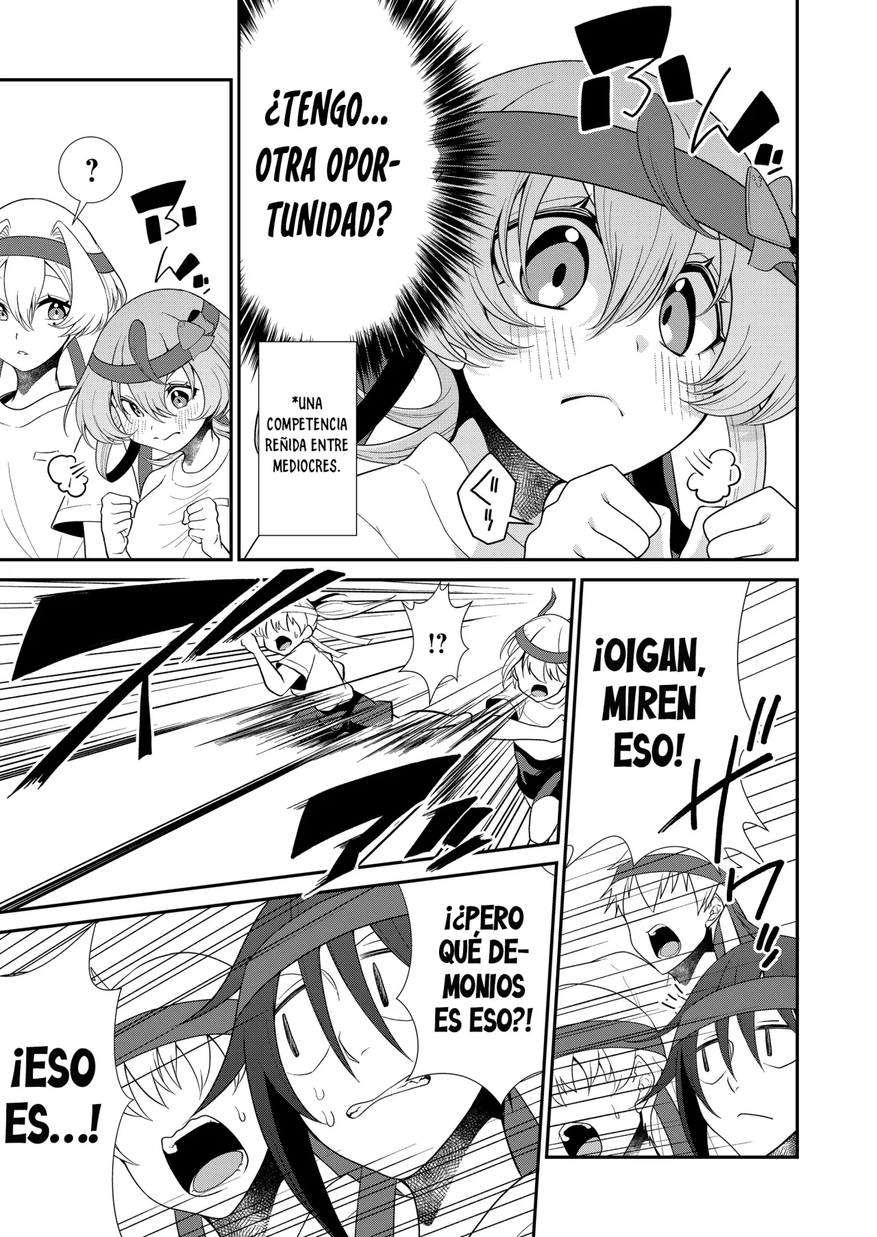 Gyaku Isekai Tensei Kyoushitsu Capítulo 44 - Page 5